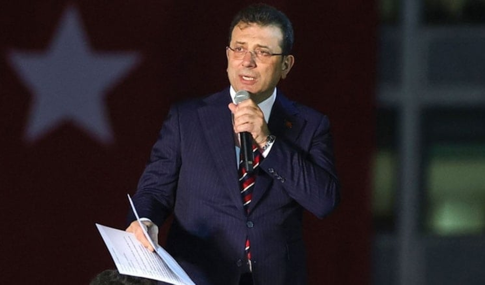 Ekrem İmamoğlu'na cenazeye katılması için izin çıkmadı