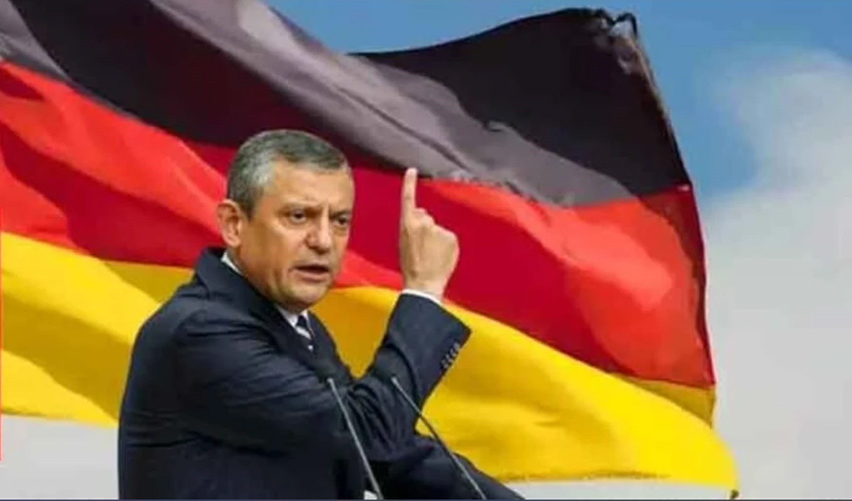 'Mutlak butlan'a karşı ilk tepkiler Berlin’de