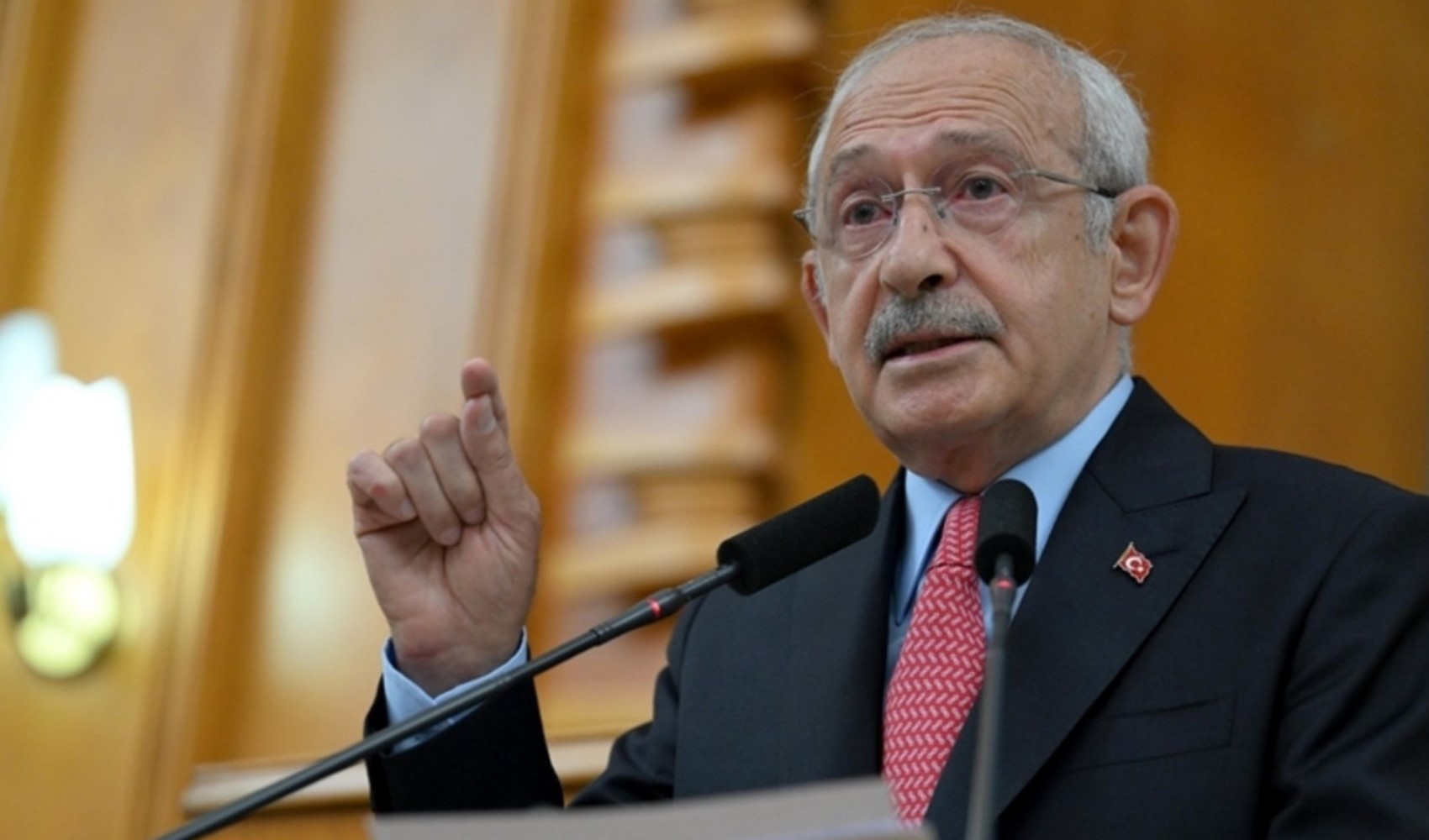 Kılıçdaroğlu'ndan ilk hamle geldi