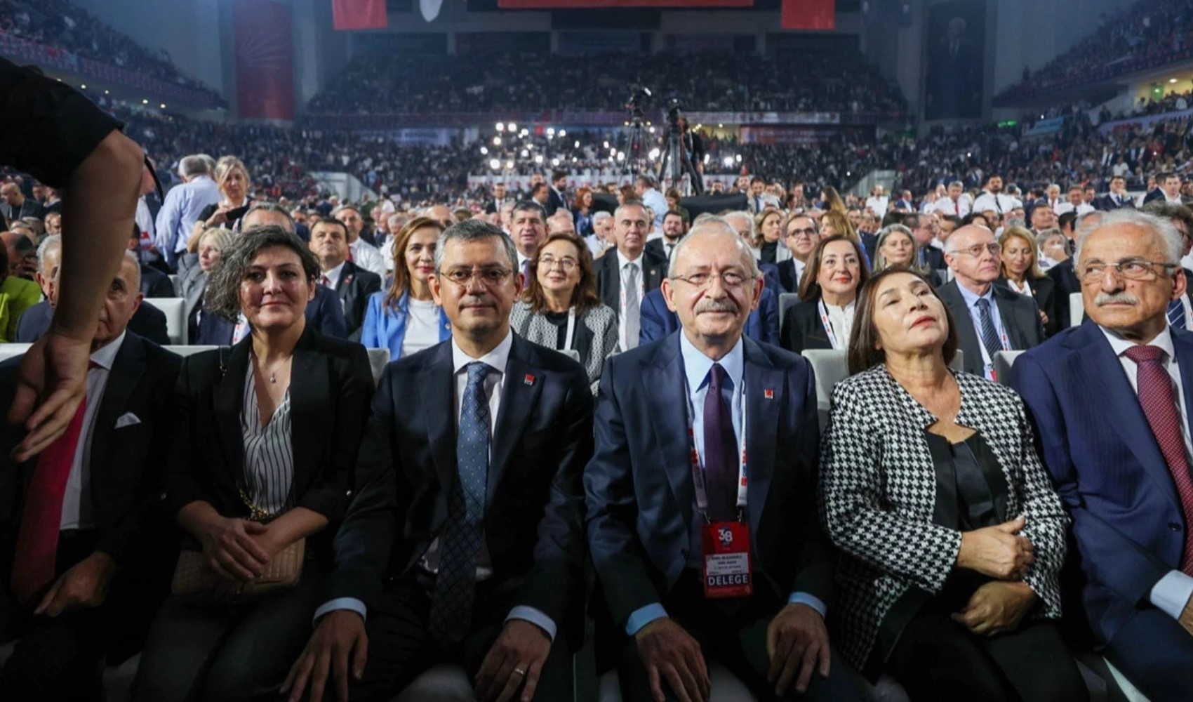 Mahkemeden CHP'nin kurultay talebine ikinci kez olumsuz yanıt