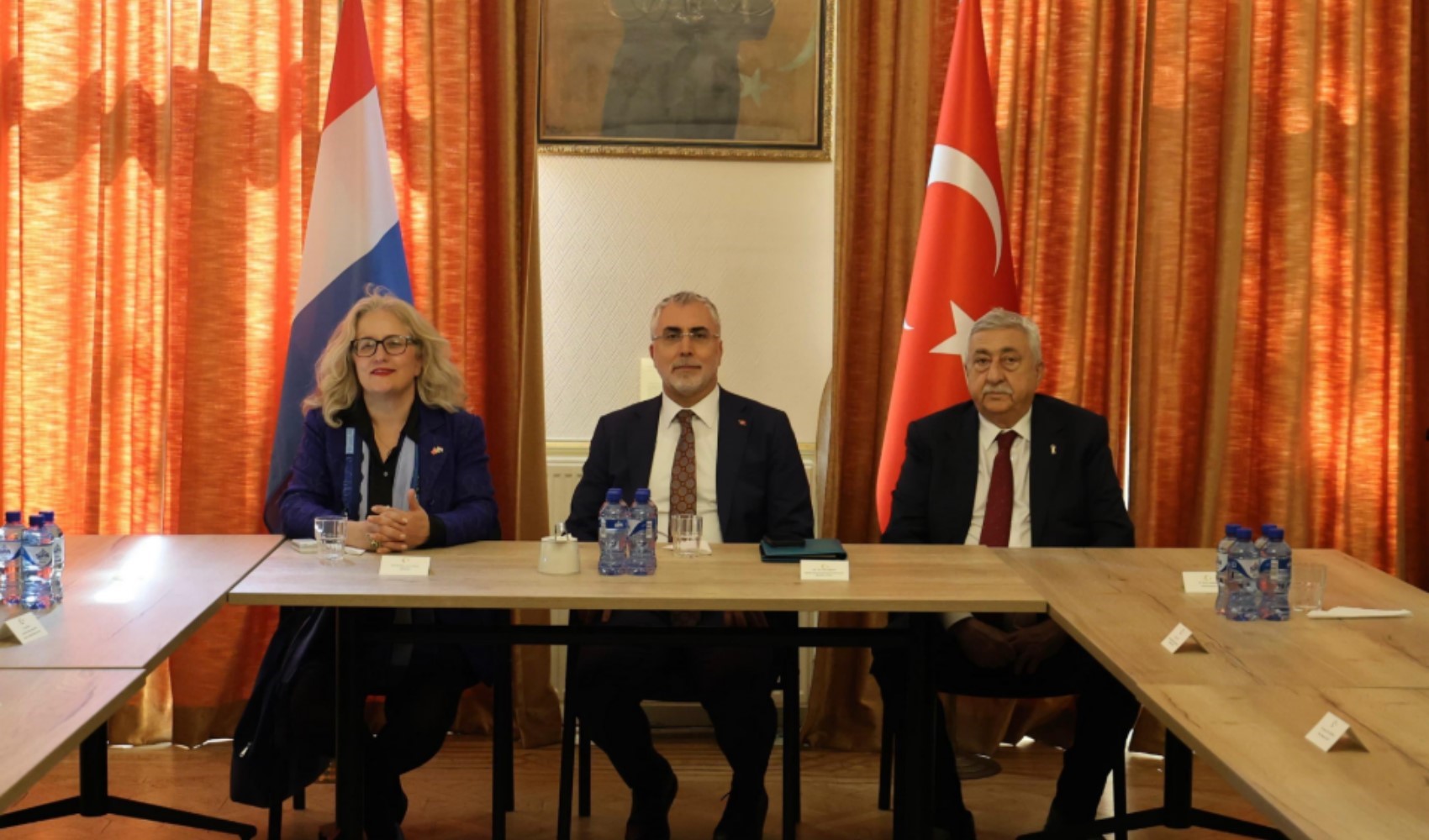 Bakan Işıkhan: Bakım ekonomisi alanında uluslararası iş birliklerini artıracağız