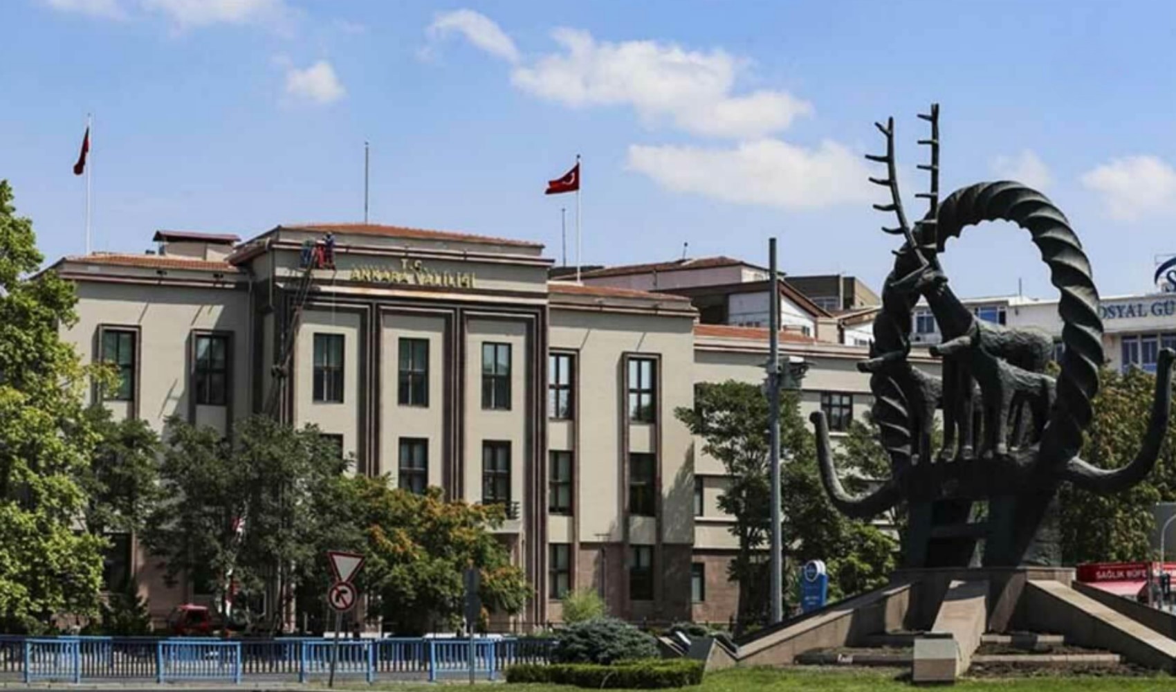 Ankara Valiliği Kurban Bayramı öncesi alınan önlemleri duyurdu