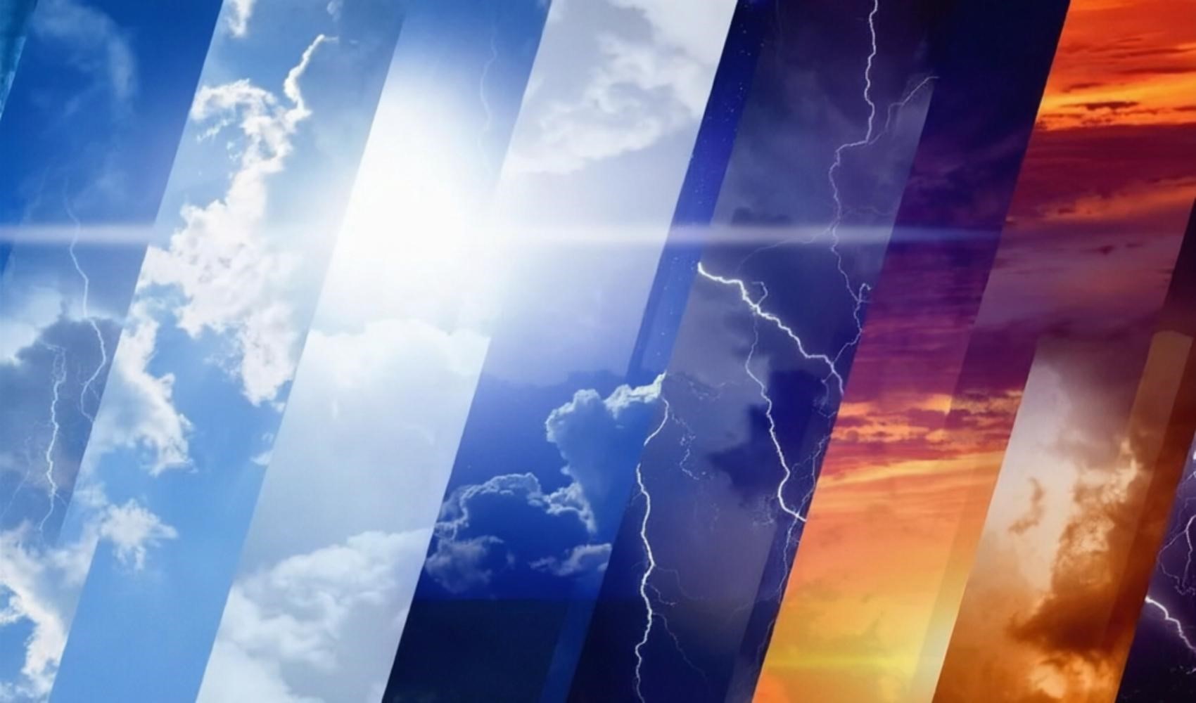 Meteoroloji bayram tahminini güncelledi: Birçok bölgede sağanak, bazı illerde sıcak hava bekleniyor