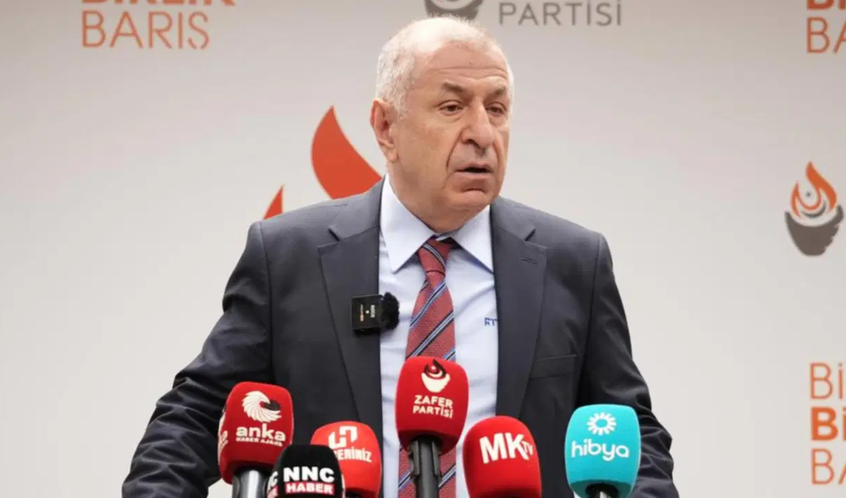 Ümit Özdağ'dan hükümete erken seçim önerisi