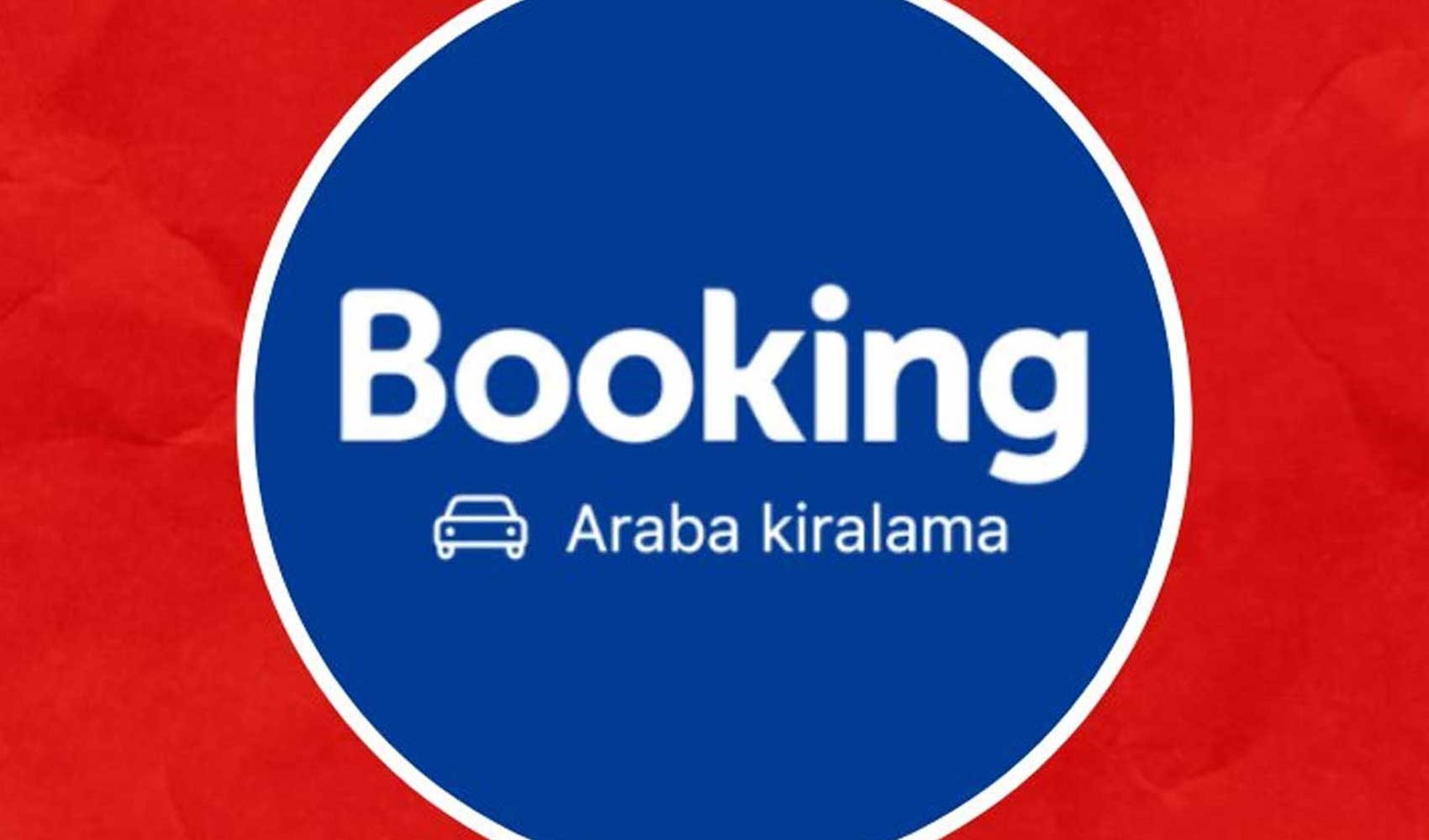 Booking’in araç kiralama hizmetine erişim engeli