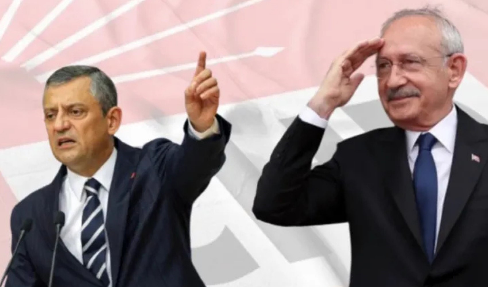 Banka hesaplarının kontrolü Kılıçdaroğlu yönetimine geçti