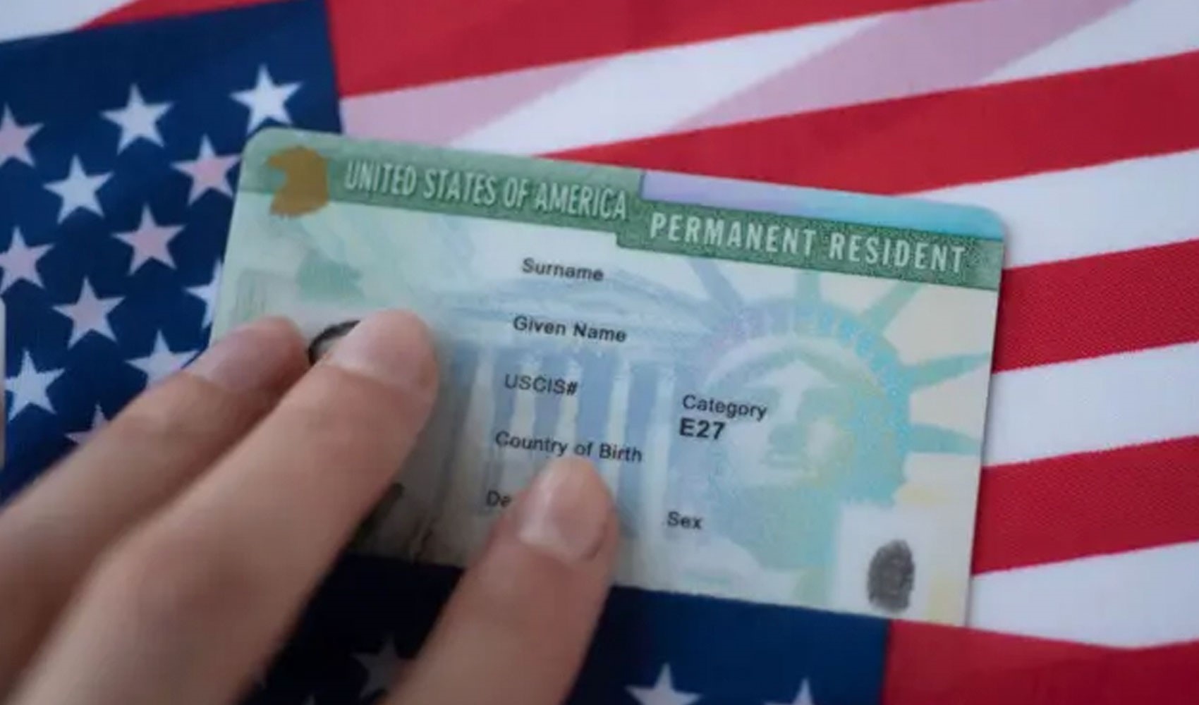 ABD’den 'Green card' başvurularına yeni kural