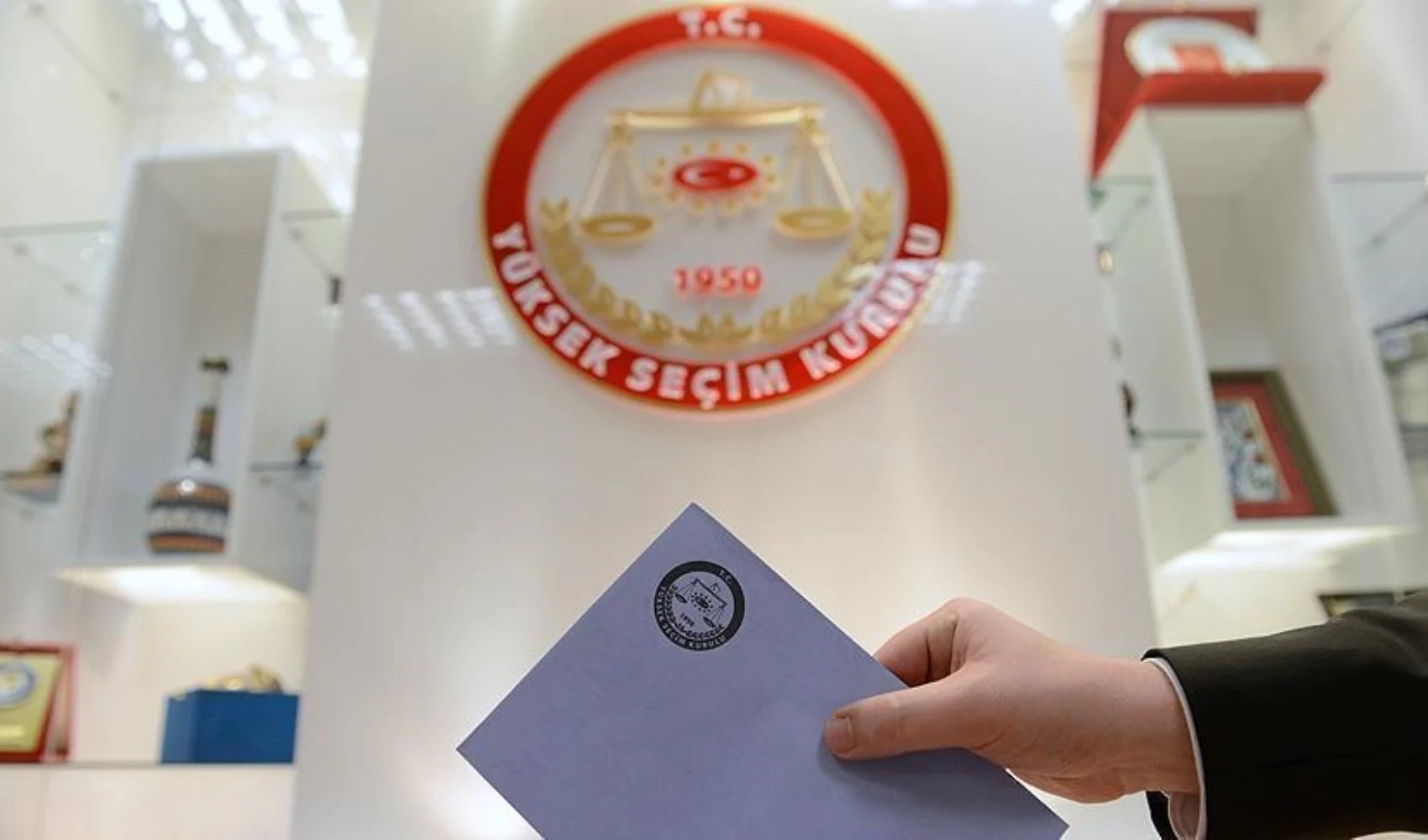 YSK'dan yerel seçimlerin iptali başvurusuna karar!