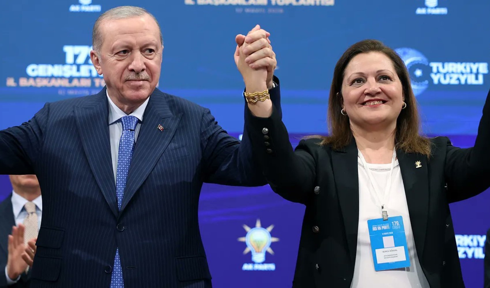 Rozeti taktı, eski mahallesini hedef aldı