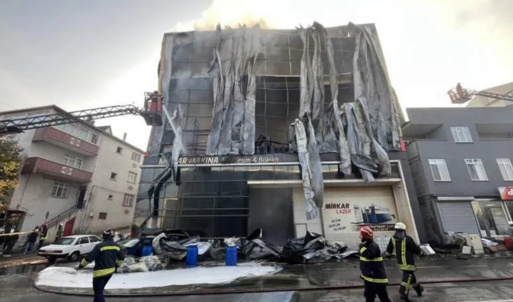 ‘Ölüleri suçlayarak kendilerini aklamaya çalışmışlardır’