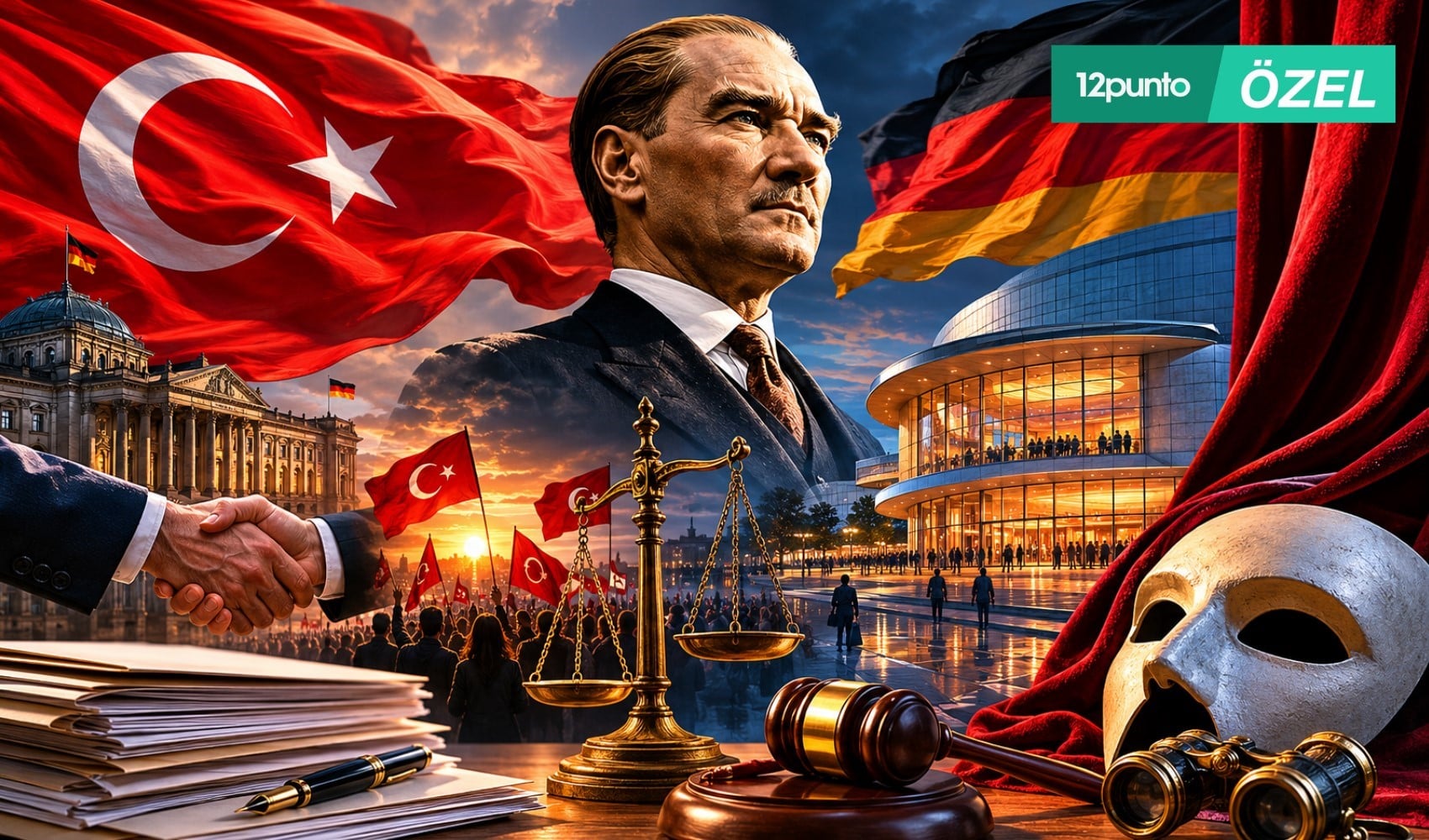 Ortak metne 34 Türk kuruluşundan destek, hukukçudan dava sinyali