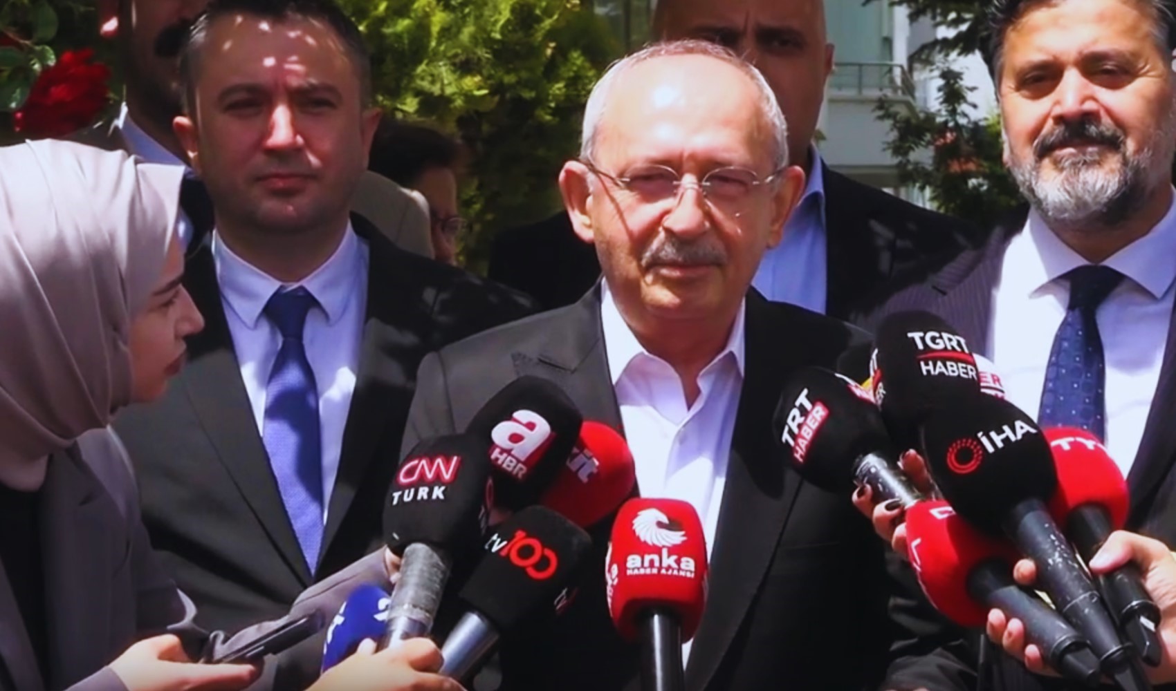 İktidarın medyası ve Kılıçdaroğlu...