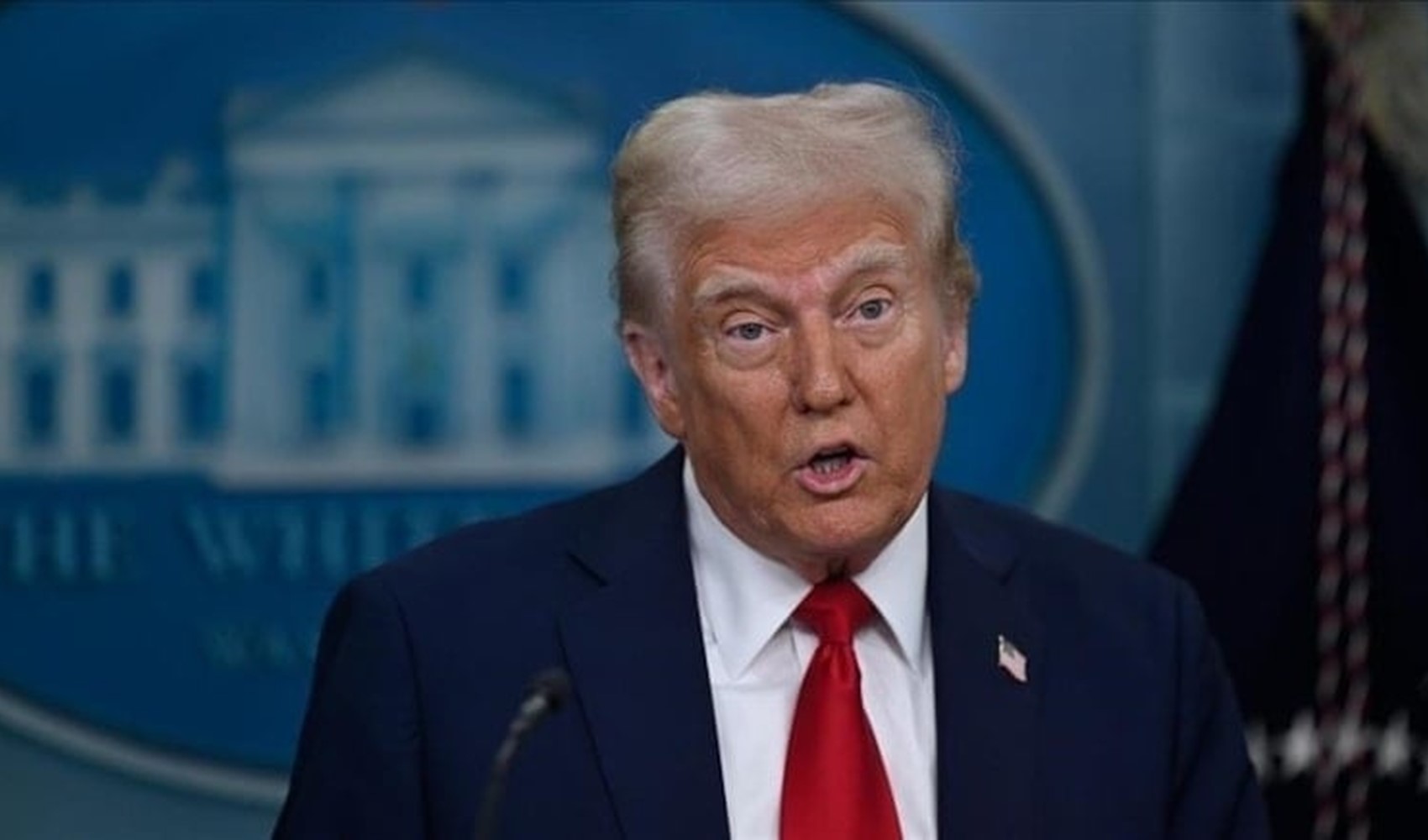 Trump: Anlaşmanın son ayrıntıları görüşülüyor, Hürmüz Boğazı açılacak