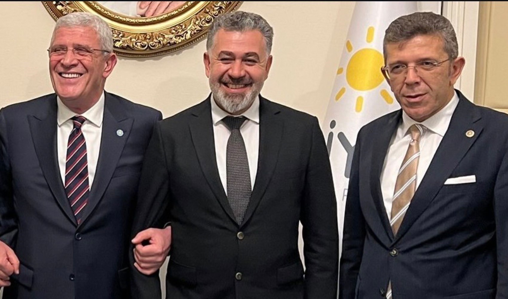 İYİ Parti'de Sedat Kılınç’a önemli görev