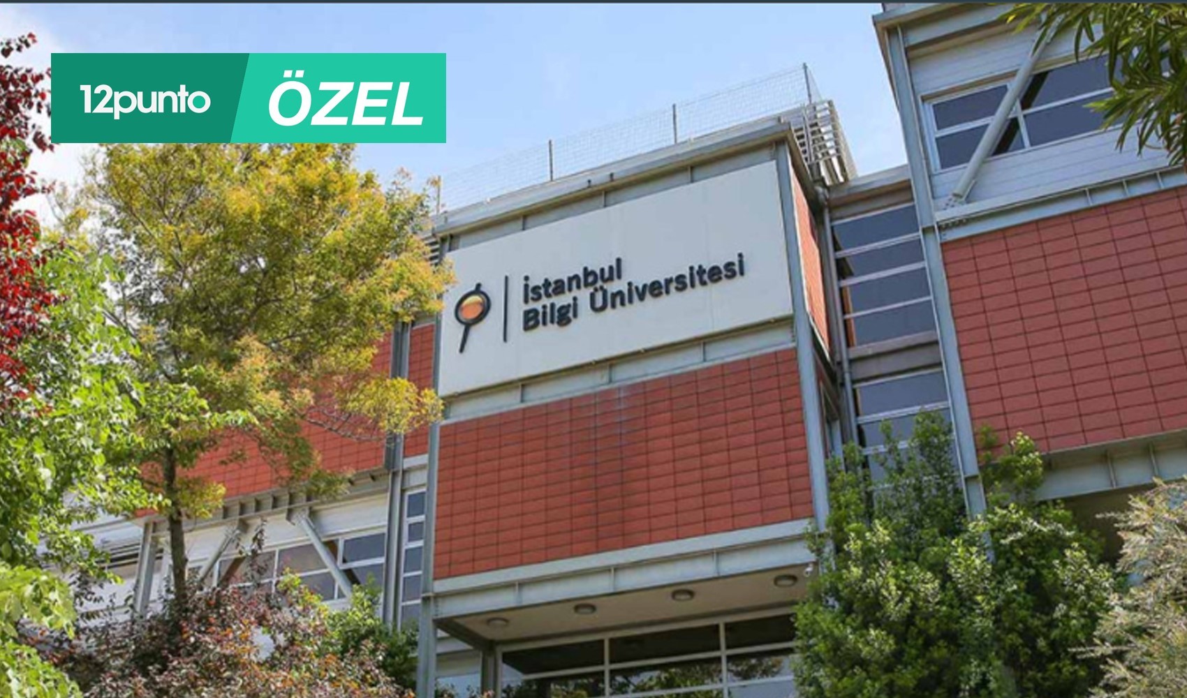 Bilgi Üniversitesi ayakta: ‘Mücadeleye çağırıyoruz’