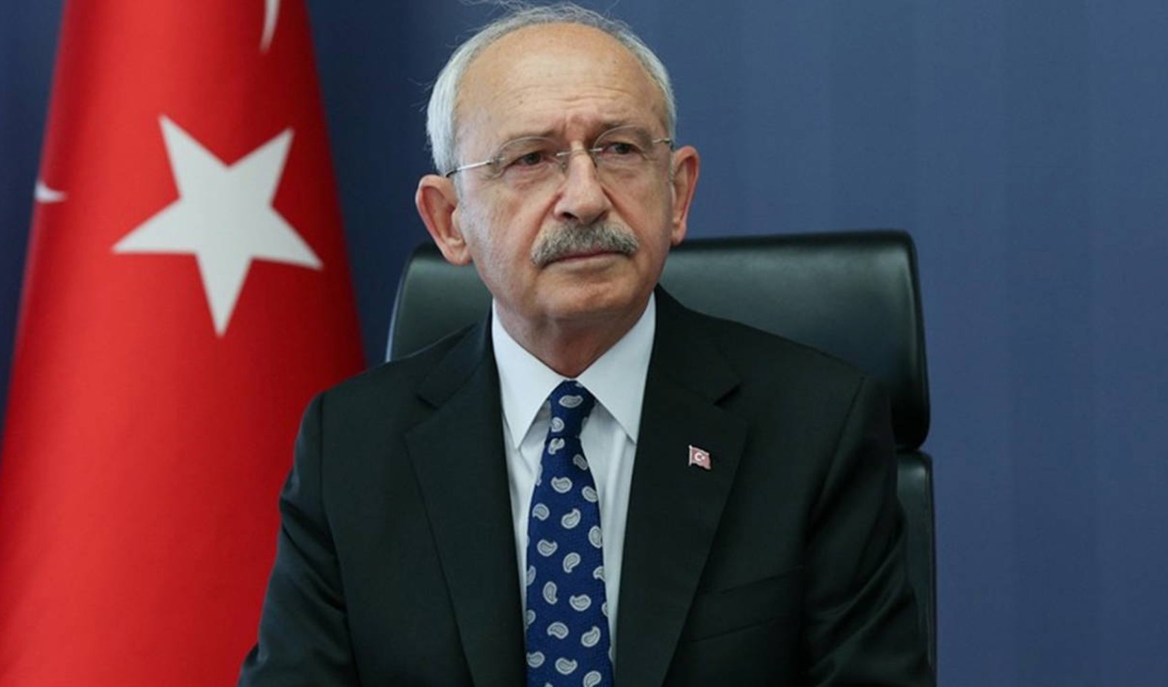 'Kılıçdaroğlu’nun genel başkan olduğu parti ile benim işim olmaz'