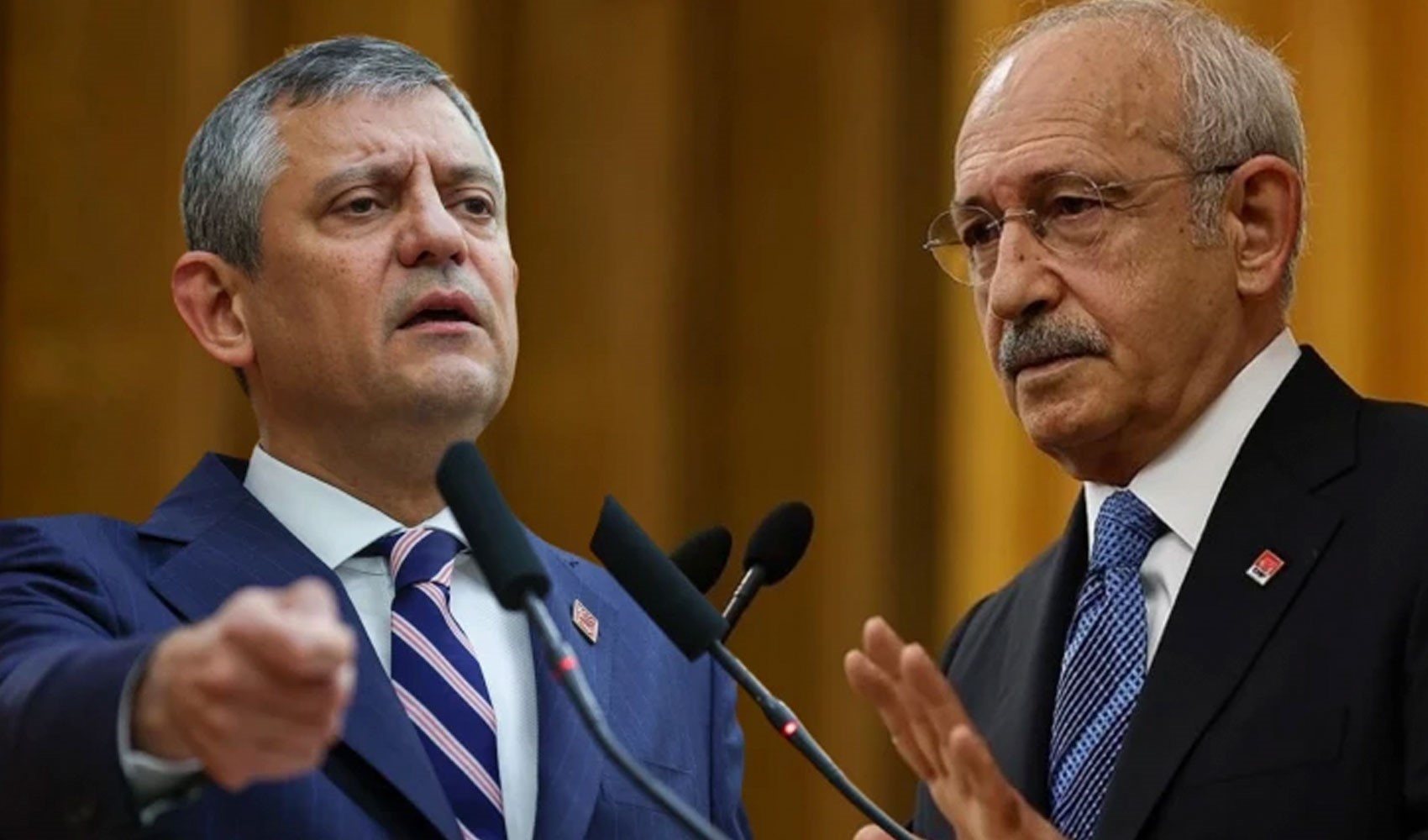 Kılıçdaroğlu ve Özel bir kez daha görüştü: Gözler kurultay tarihine çevrildi