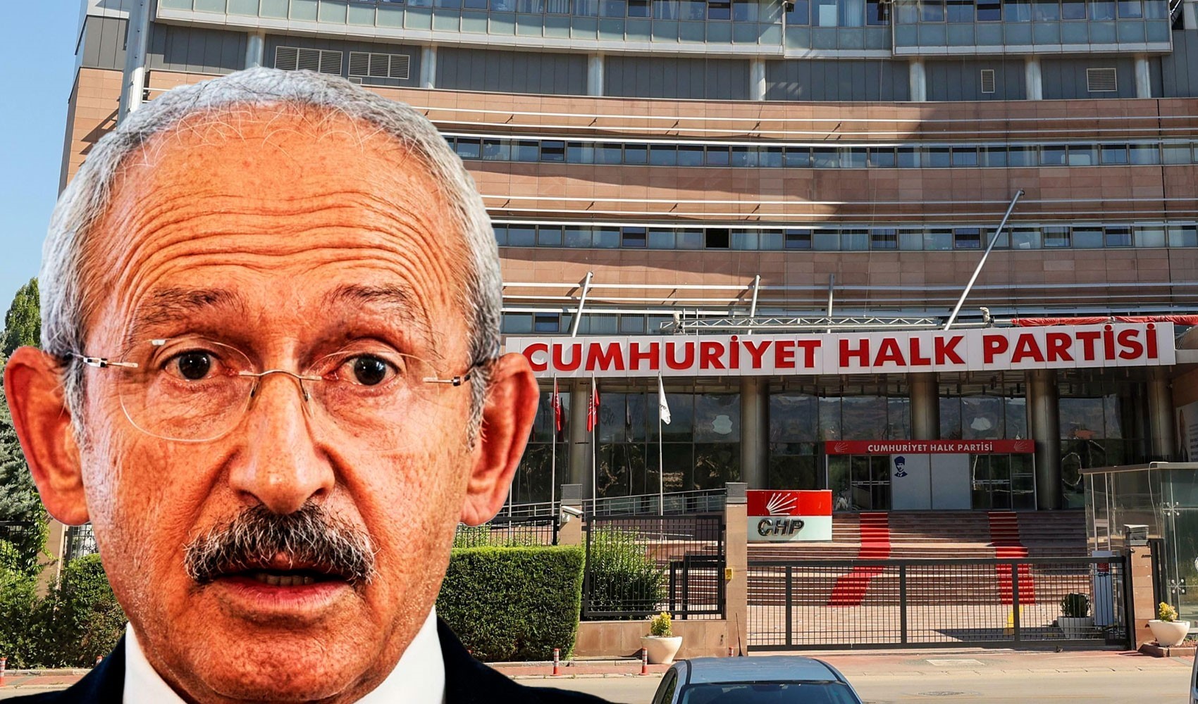 Kılıçdaroğlu'nun avukatından CHP Genel Merkezi'ne 'müdahale' talebi! Ankara Valiliği emniyete talimat verdi