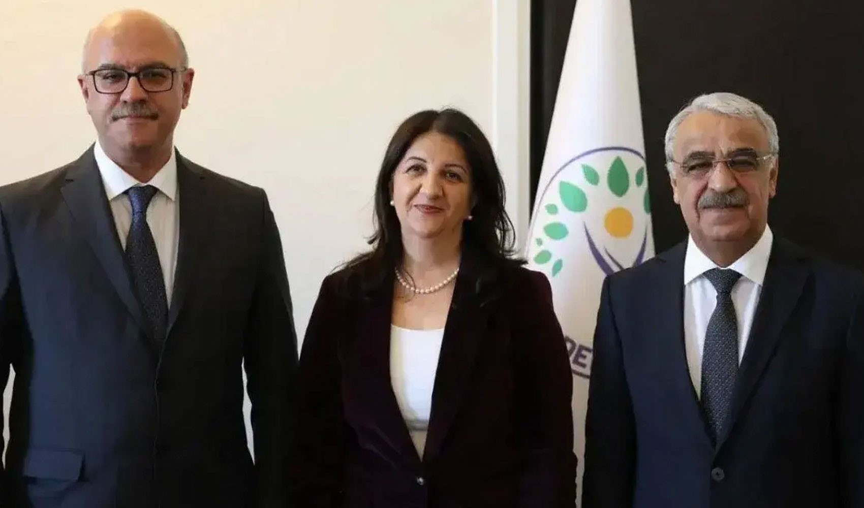 DEM Parti Heyeti İmralı yolunda