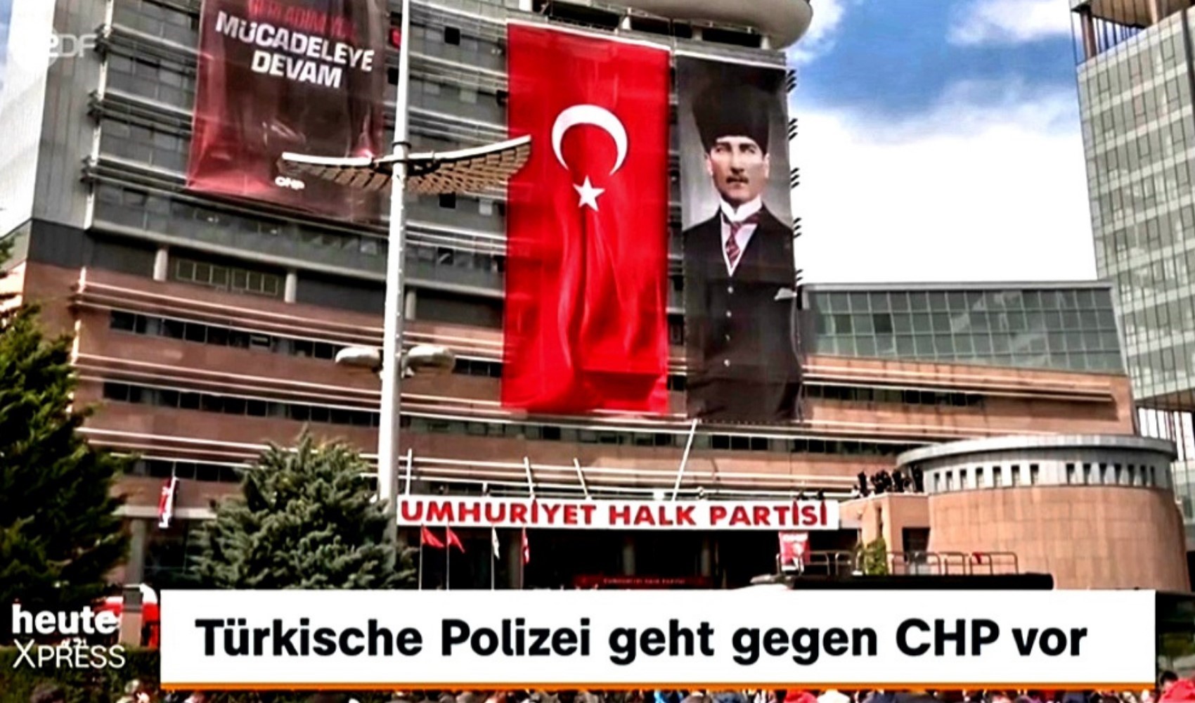 Alman basını Türkiye'deki olayları nasıl yorumladı?