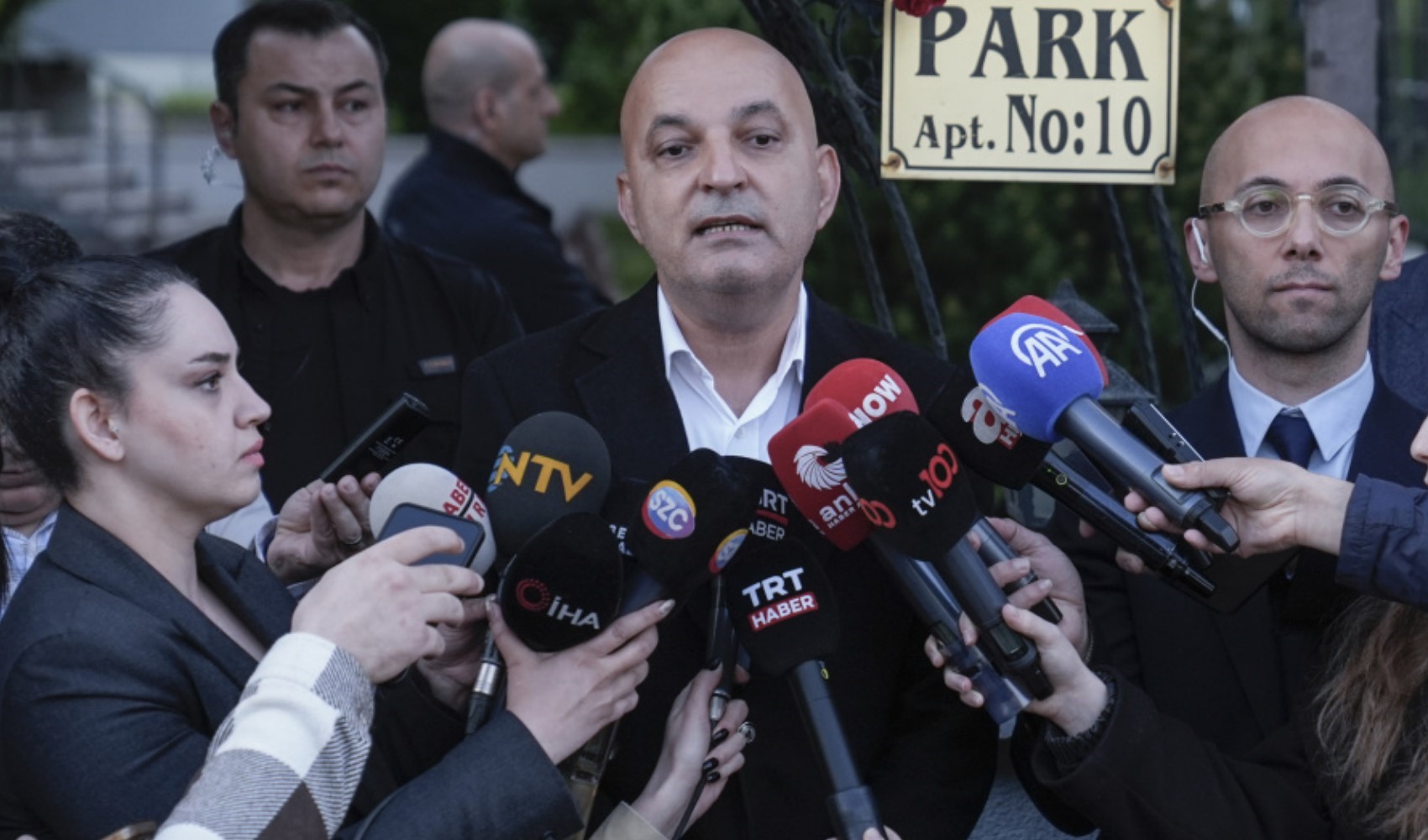 CHP'li Mahir Polat: 'Kemal Bey'e hain diyenlerin...'