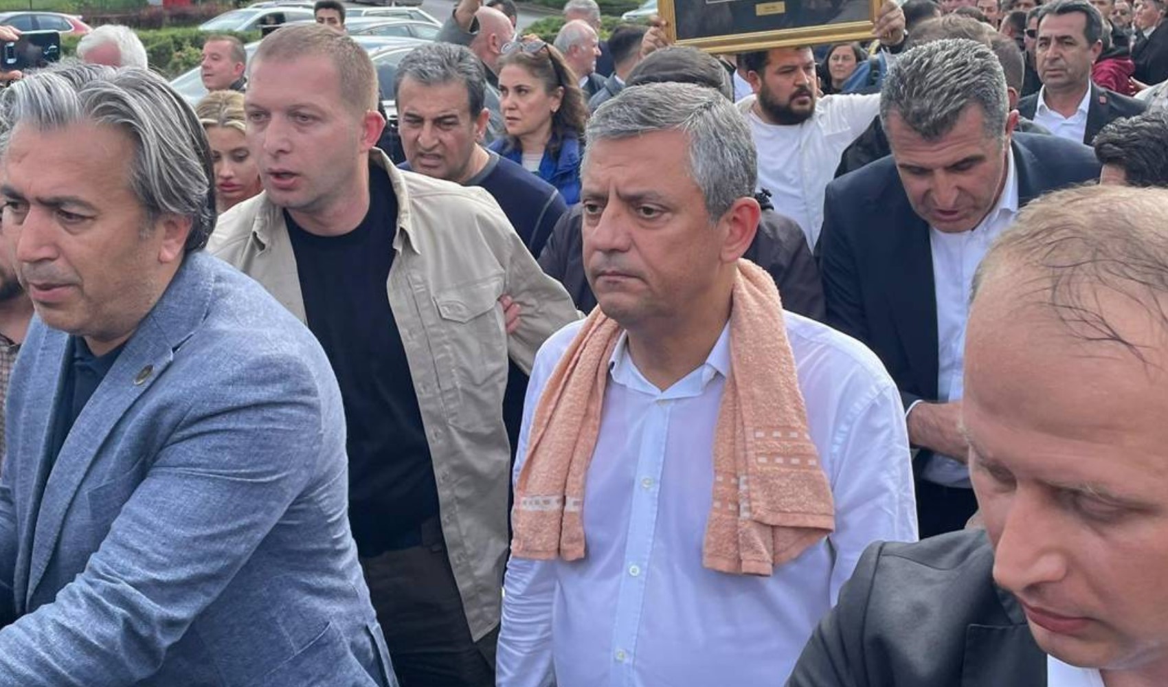 CHP lideri Özgür Özel yol haritasını açıkladı