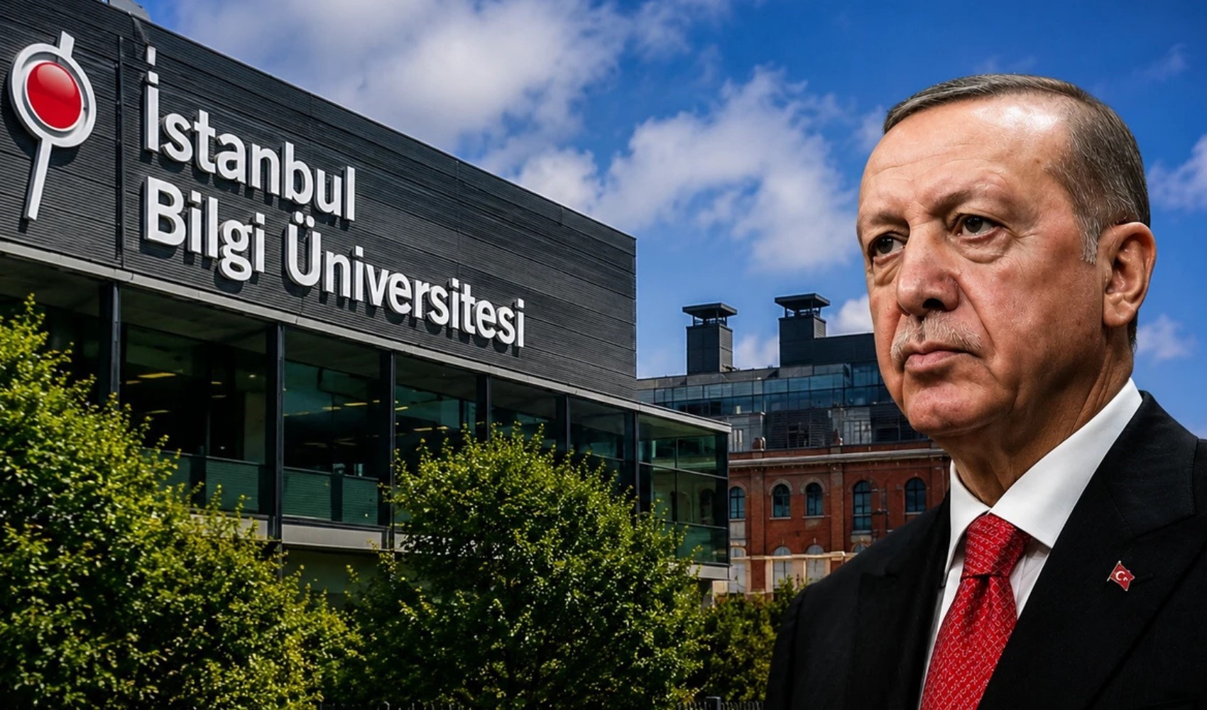 Son Dakika... Bilgi Üniversitesi kararında geri adım: Erdoğan imzasıyla iptal edildi