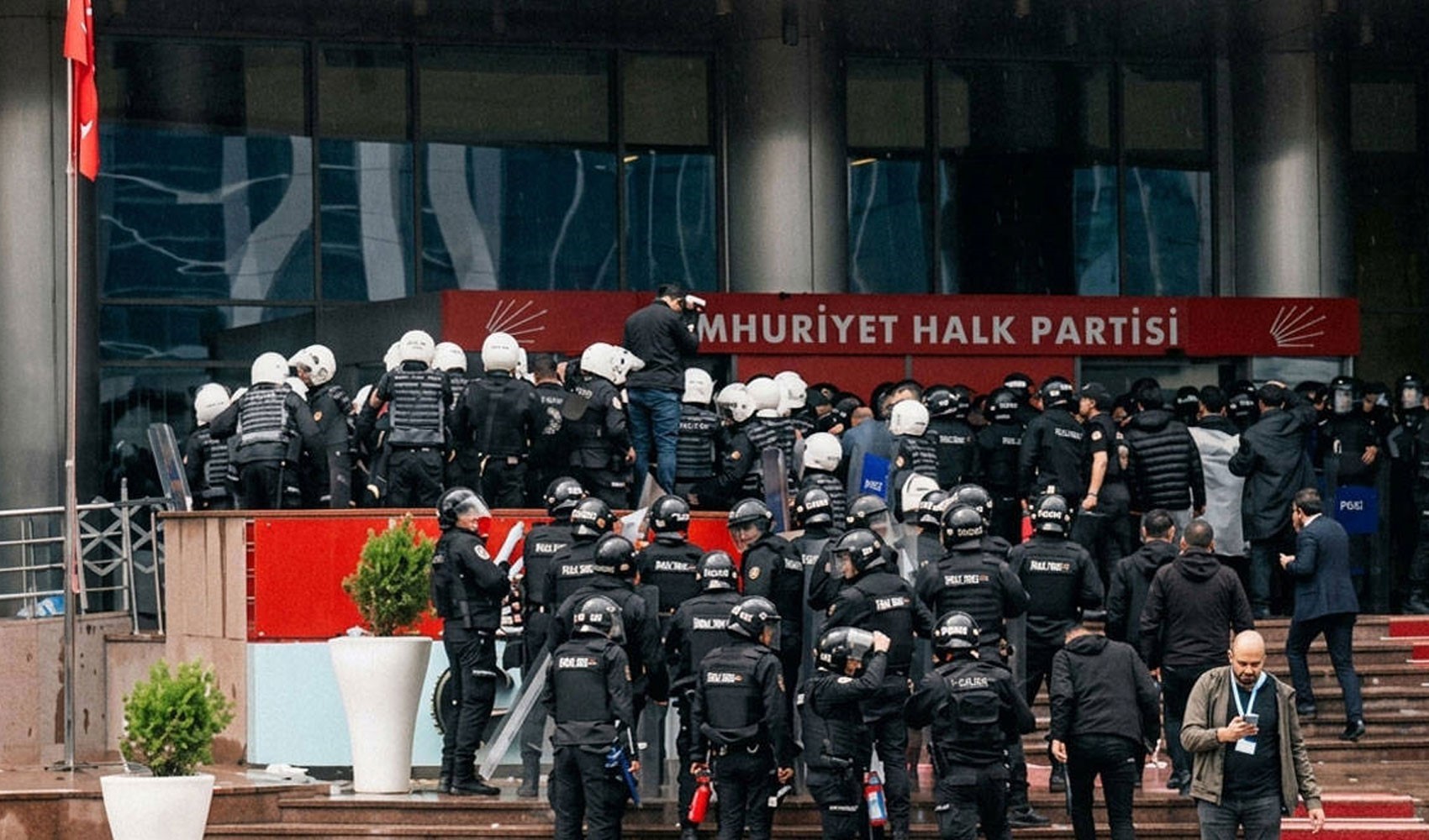 CHP’den İstanbul’da eylem kararı: 3 adres verildi