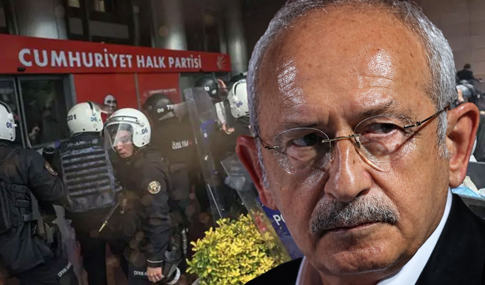 Kılıçdaroğlu CHP Genel Merkezi'nde yaşananlarla ilgili sessizliğini bozdu