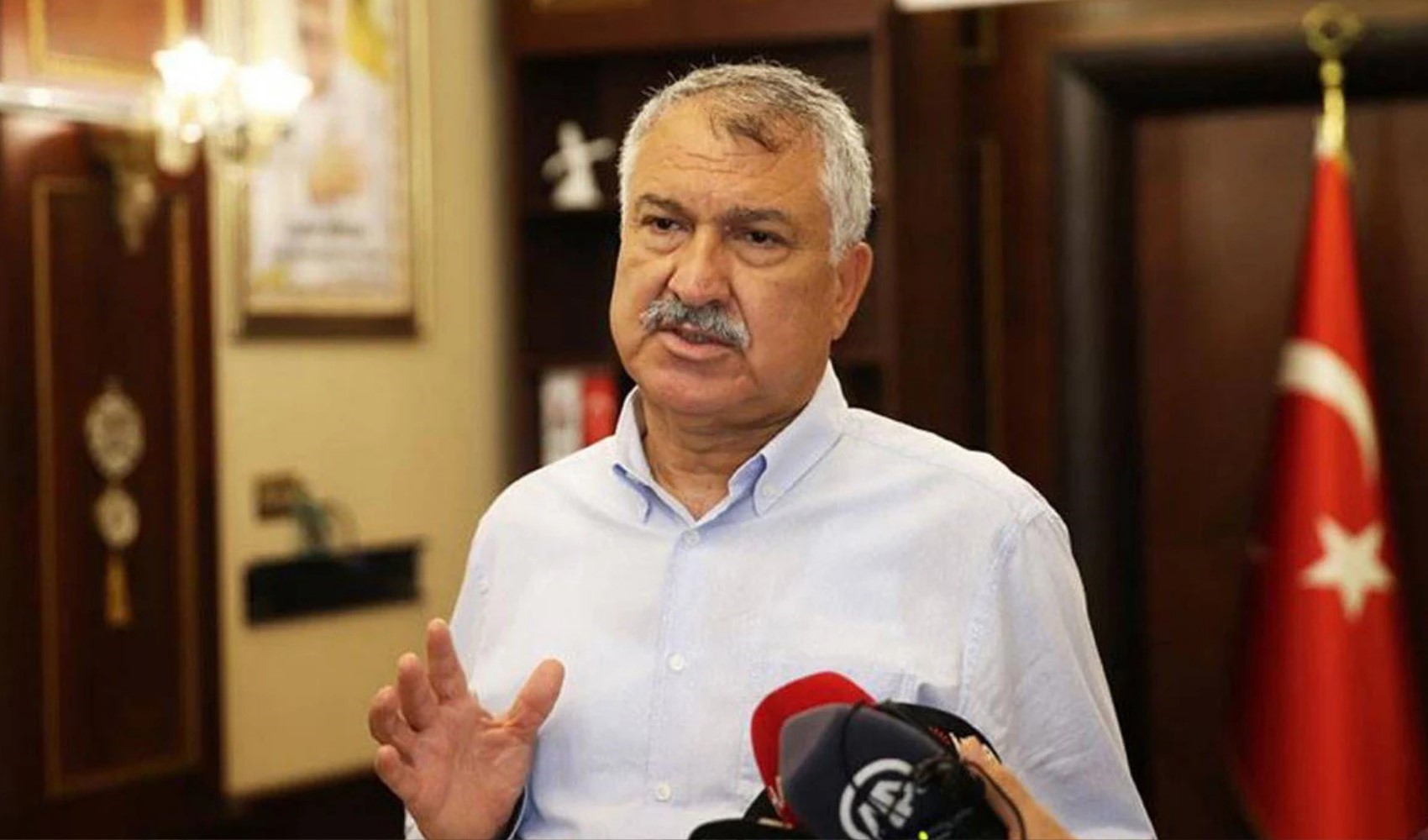 Zeydan Karalar kurultay çağrısı yaptı