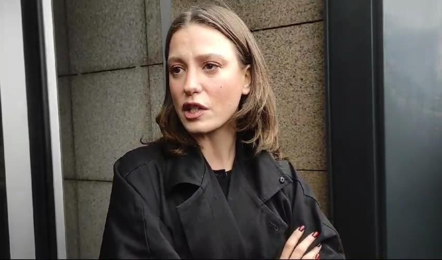 Sağlık kontrolünden geçirilmişti: Gözaltındaki Serenay Sarıkaya hakkında karar