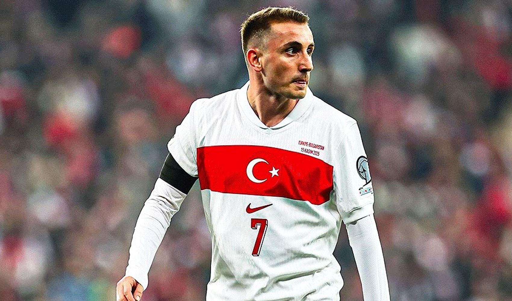 Kerem Aktürkoğlu'ndan sakatlığıyla ilgili açıklama