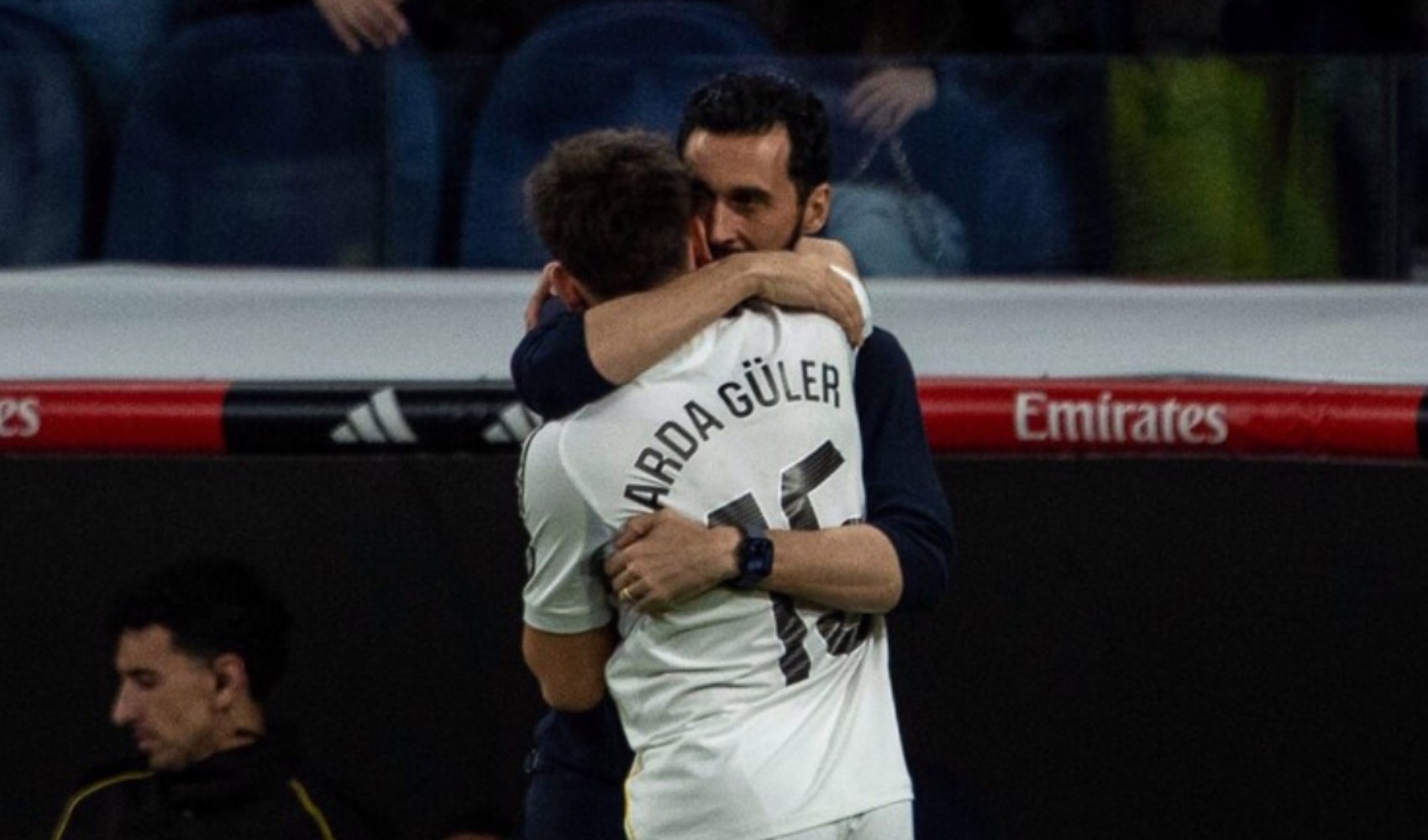 Real Madrid'e veda eden Arbeloa'dan Arda Güler'e övgü dolu sözler
