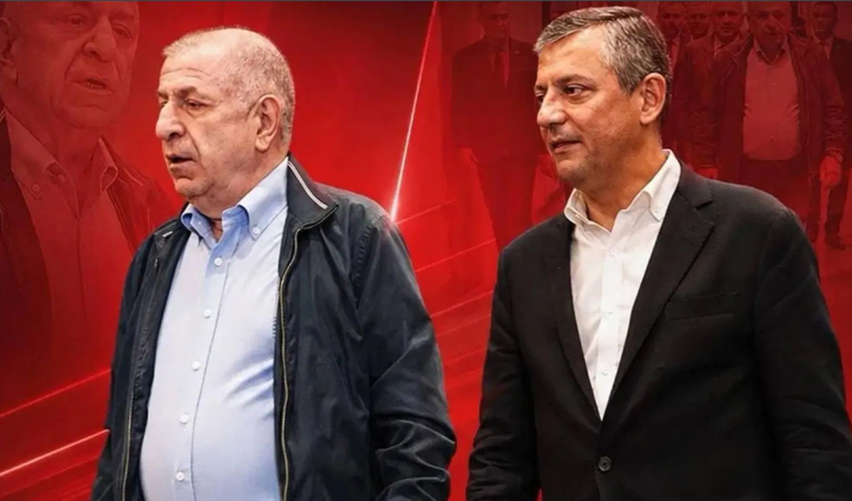 Zafer Partisi'nden 'Yüzüklerin Efendisi' göndermesi: Cüceler ve elfler de birbirini sevmezdi ama Sauron'a karşı birleştiler