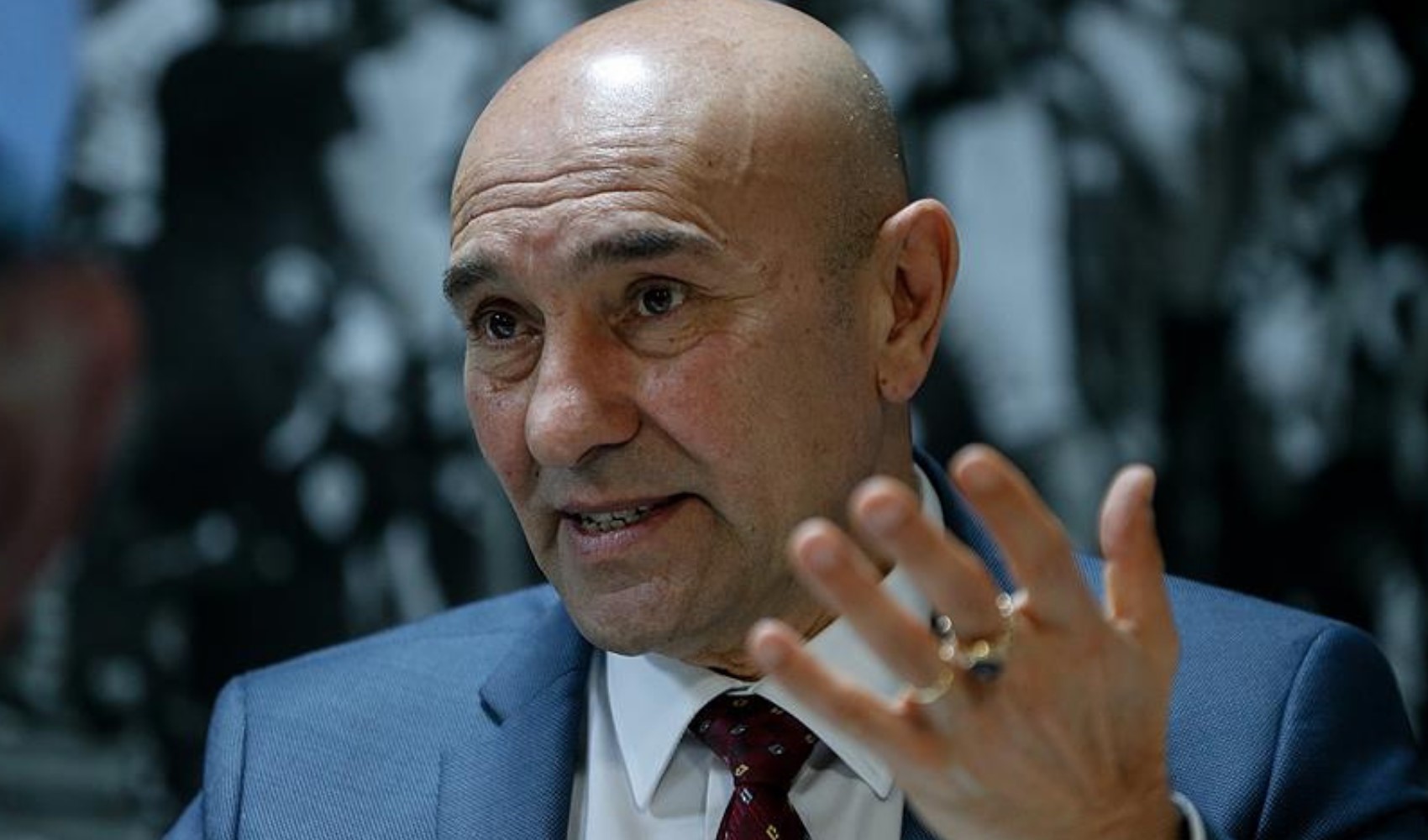 'CHP'ye polis müdahalesi' ne Tunç Soyer'den tepki: Gözyaşlarıma hakim olamadım