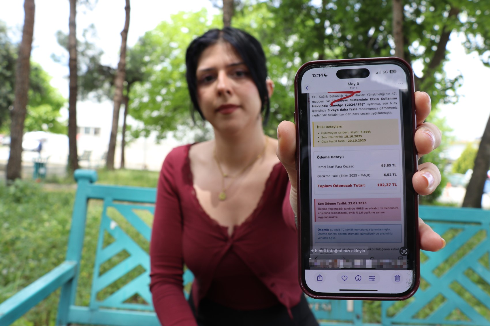 Sahte MHRS randevu linkini tıkladı, hayatının şokunu yaşadı