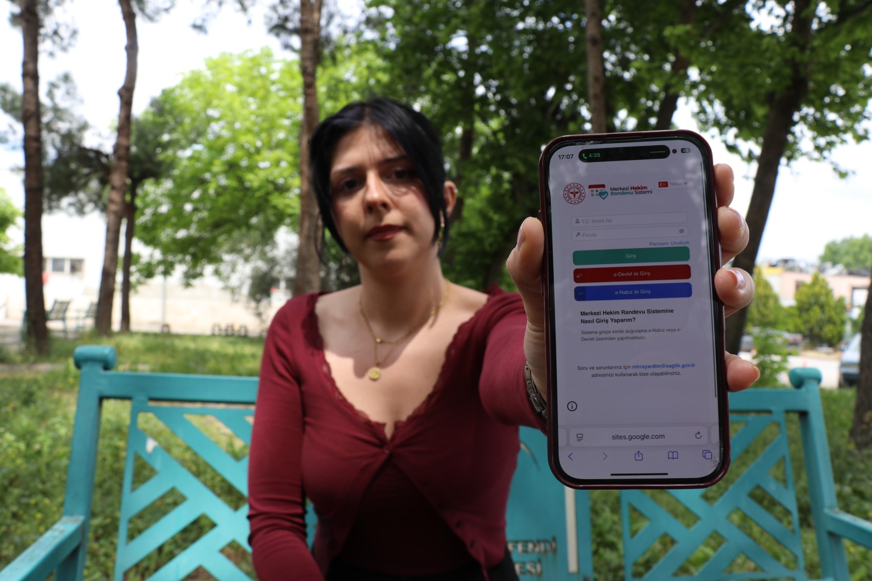 Sahte MHRS randevu linkini tıkladı, hayatının şokunu yaşadı
