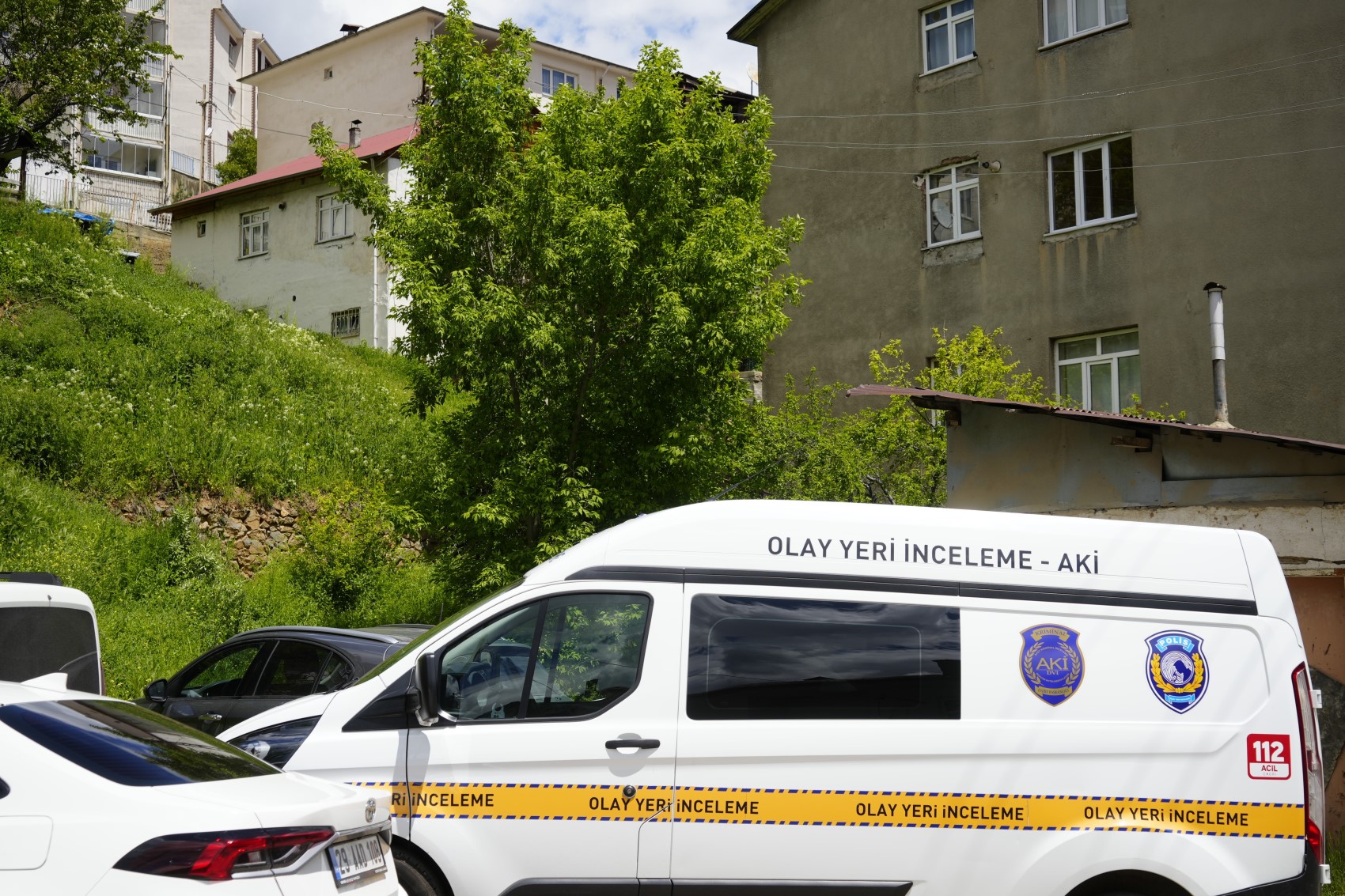 Gümüşhane'de 19 yaşındaki genç kız evinde ölü bulundu