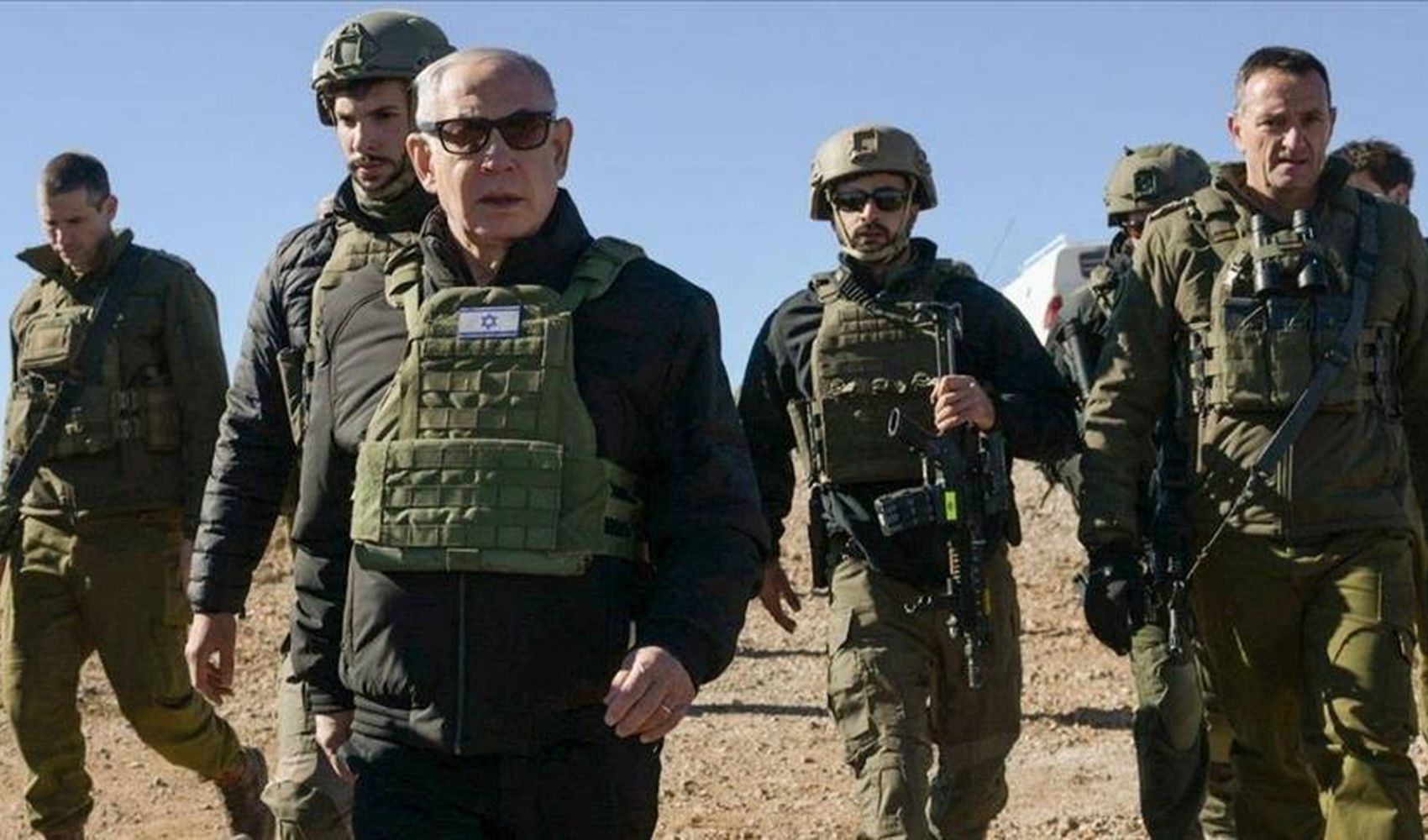 Netanyahu o ülkeye yönelik askeri hamleleri hızlandırma kararı aldı