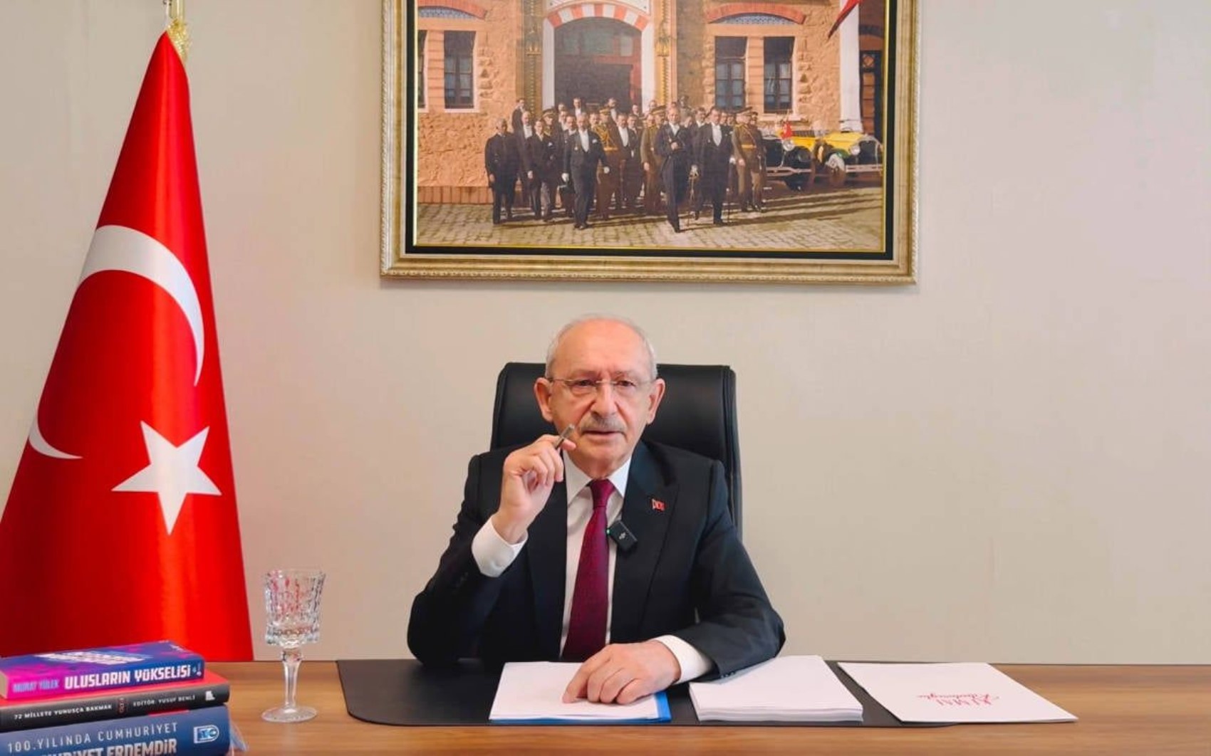 CHP kulislerinde yeni iddia: Kemal Kılıçdaroğlu'nun A takımı hazır