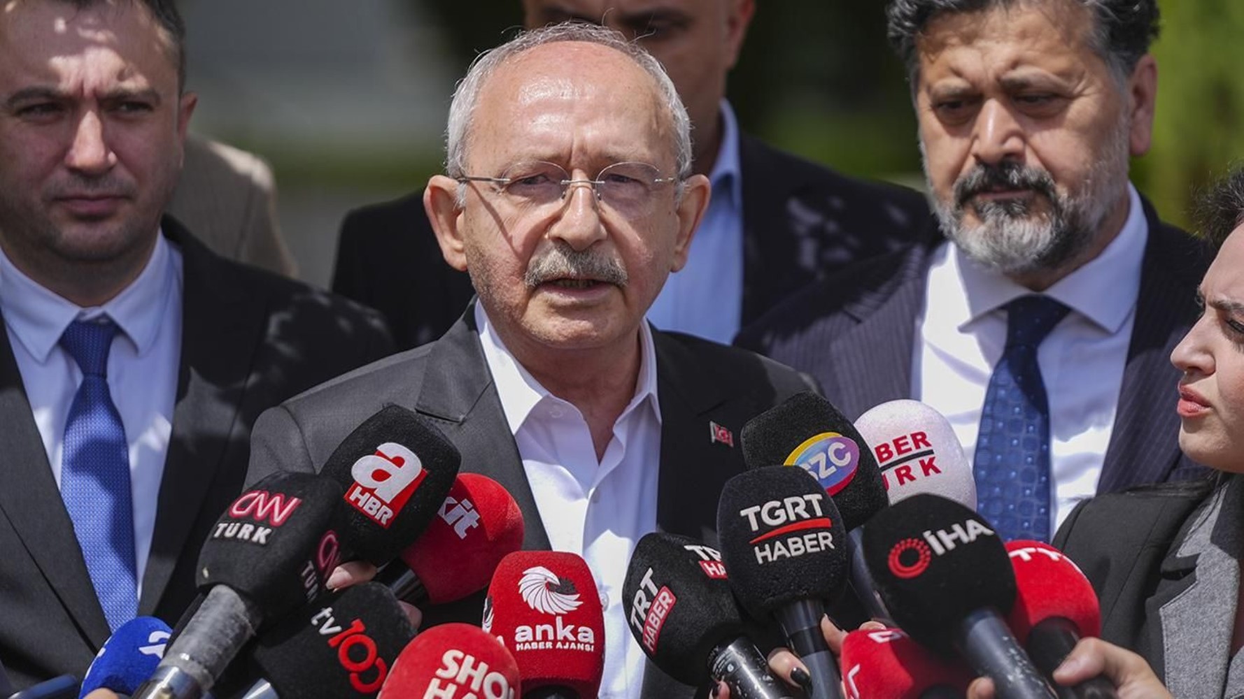 CHP kulislerinde yeni iddia: Kemal Kılıçdaroğlu'nun A takımı hazır