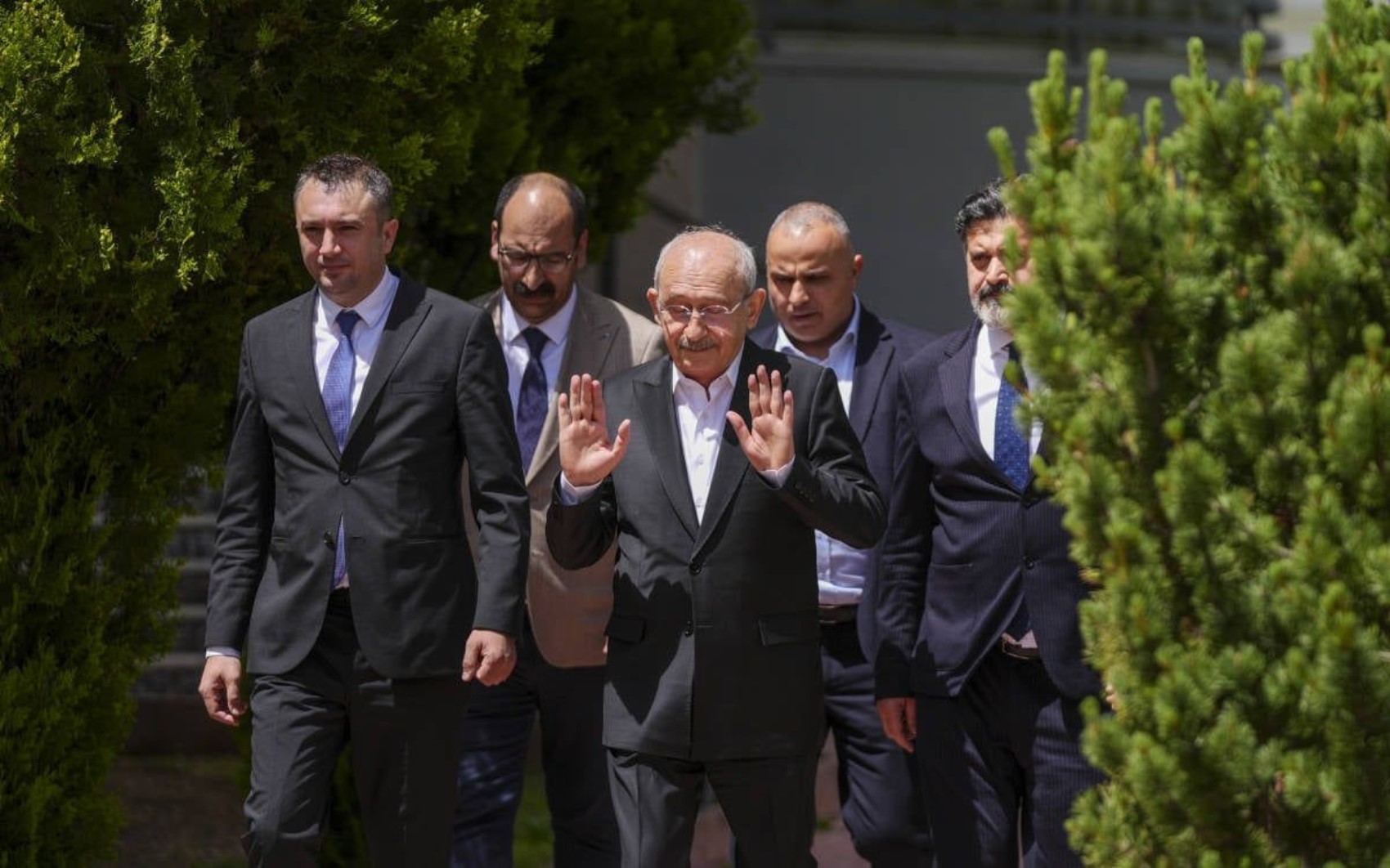 CHP kulislerinde yeni iddia: Kemal Kılıçdaroğlu'nun A takımı hazır