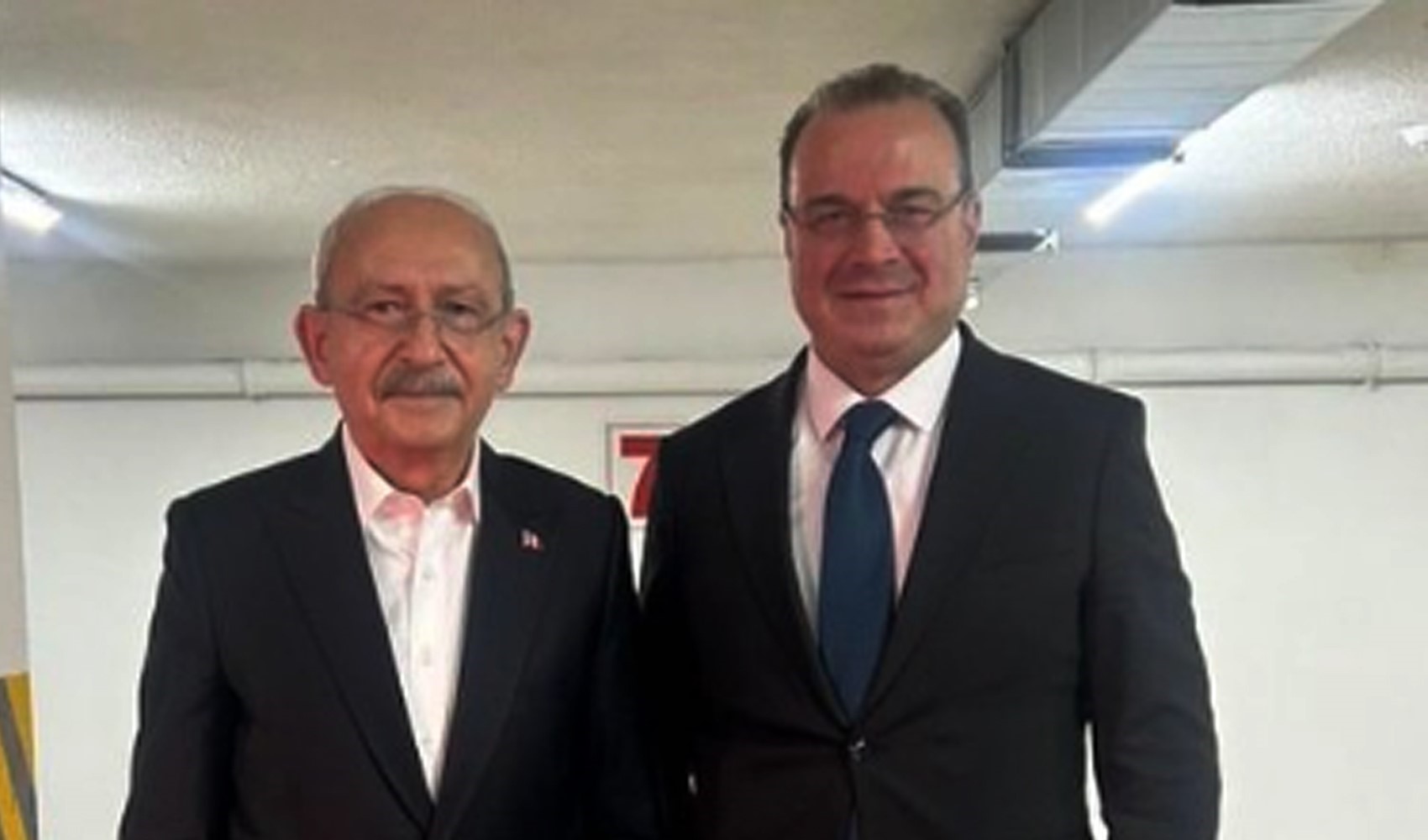Kılıçdaroğlu ilk demecini AKP'li gazeteciye verdi: İktidar yürüyüşümüz başlamıştır