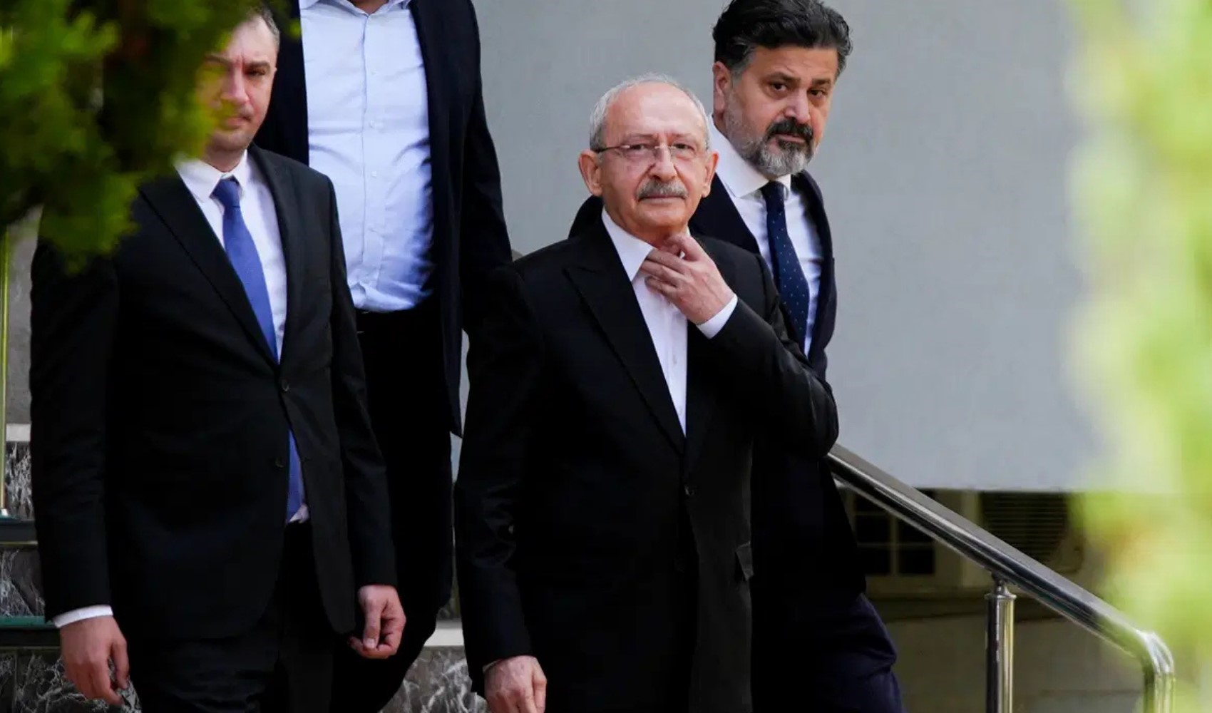 Kılıçdaroğlu için ihraç dosyası iddiası