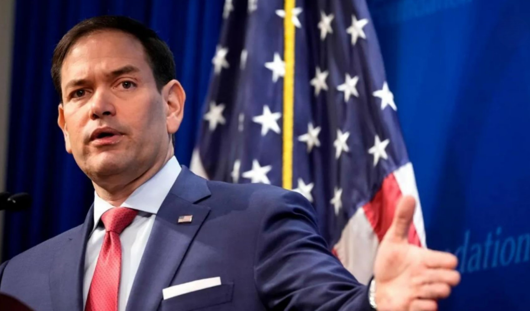 Rubio: İran’la müzakerelerde kritik günler