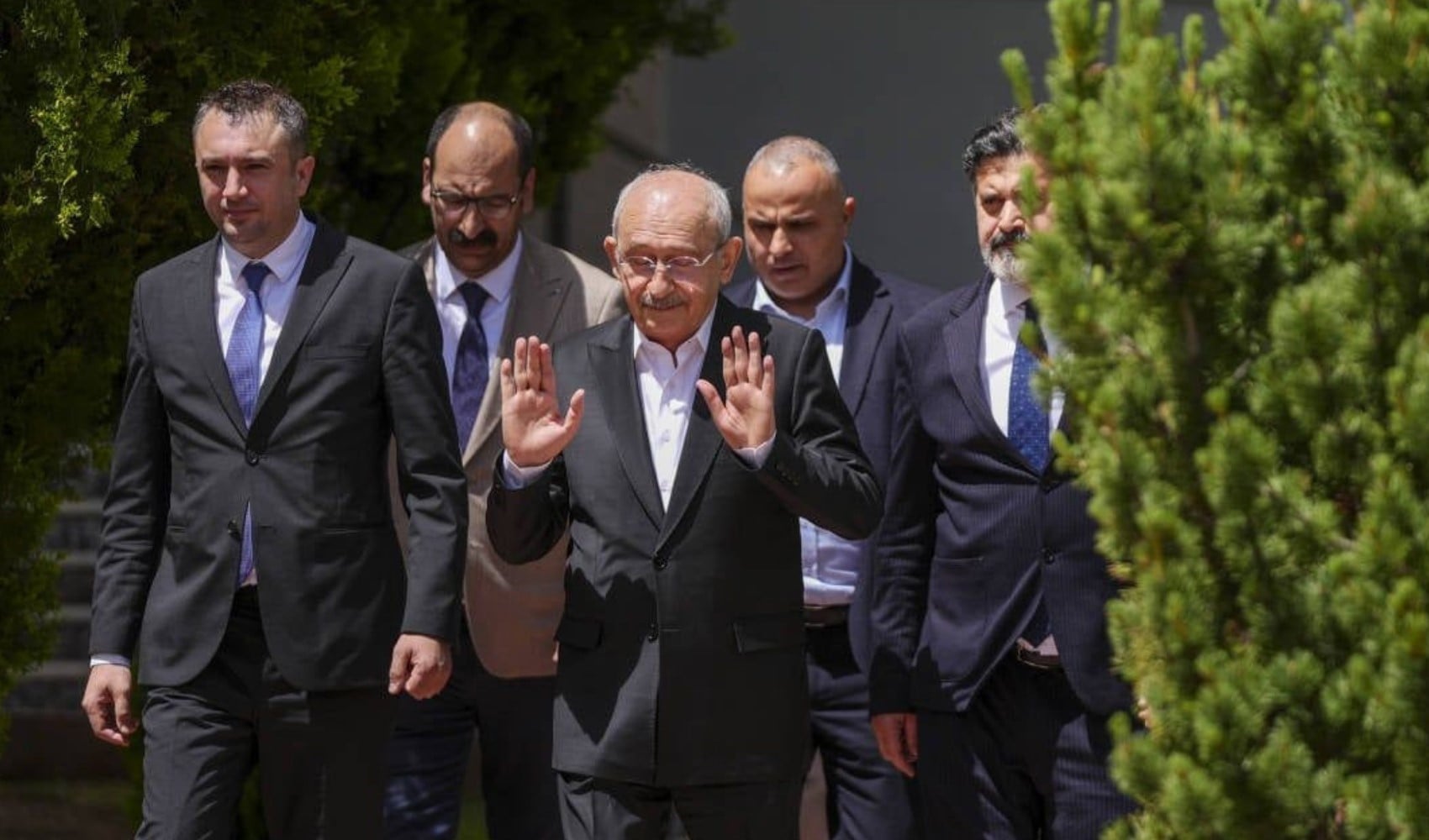 Kemal Kılıçdaroğlu'nun A takımı hazır