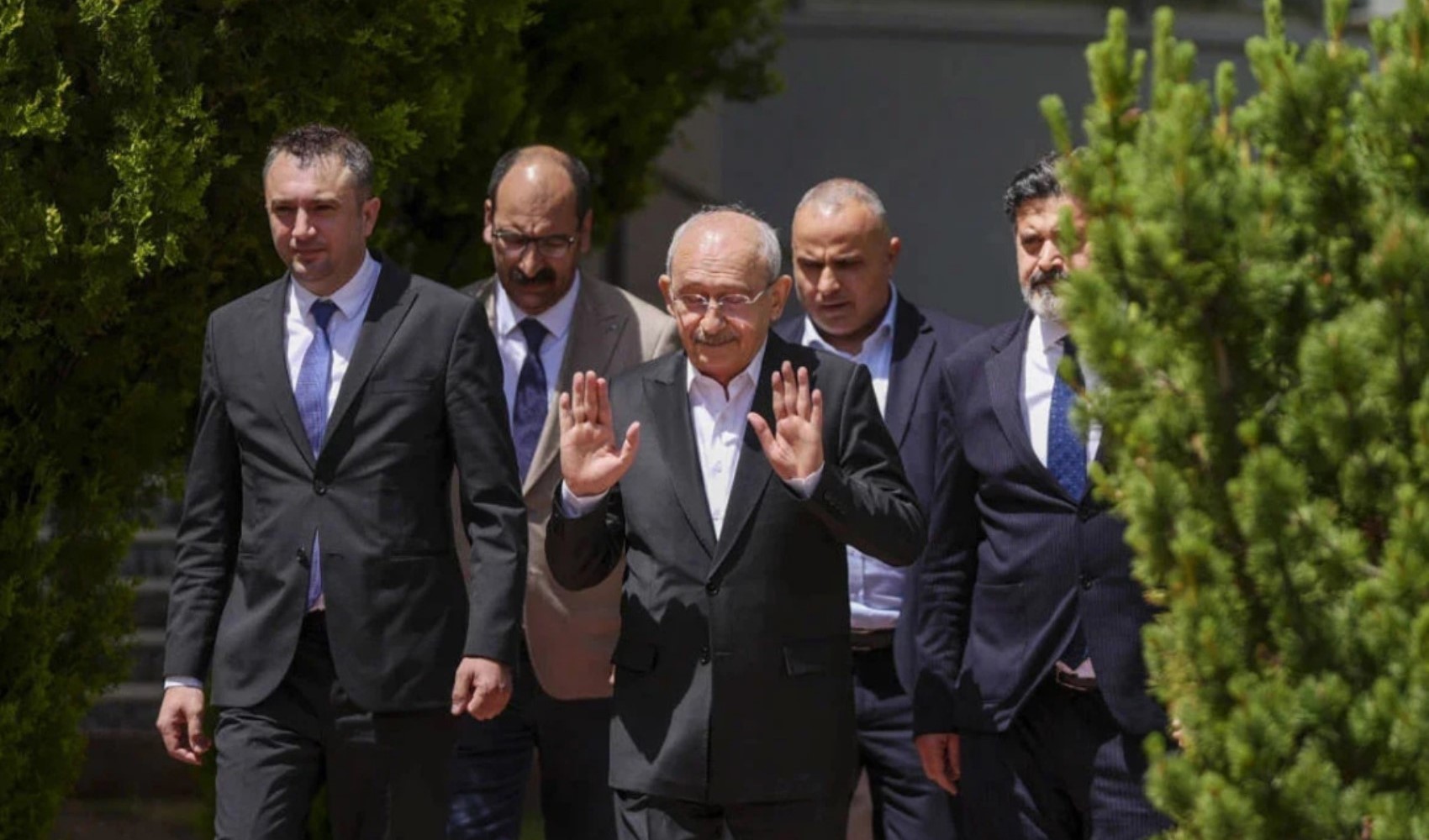 Mahkeme kararıyla geri dönen 56 kişilik CHP PM ve YDK üyeleri belli oldu