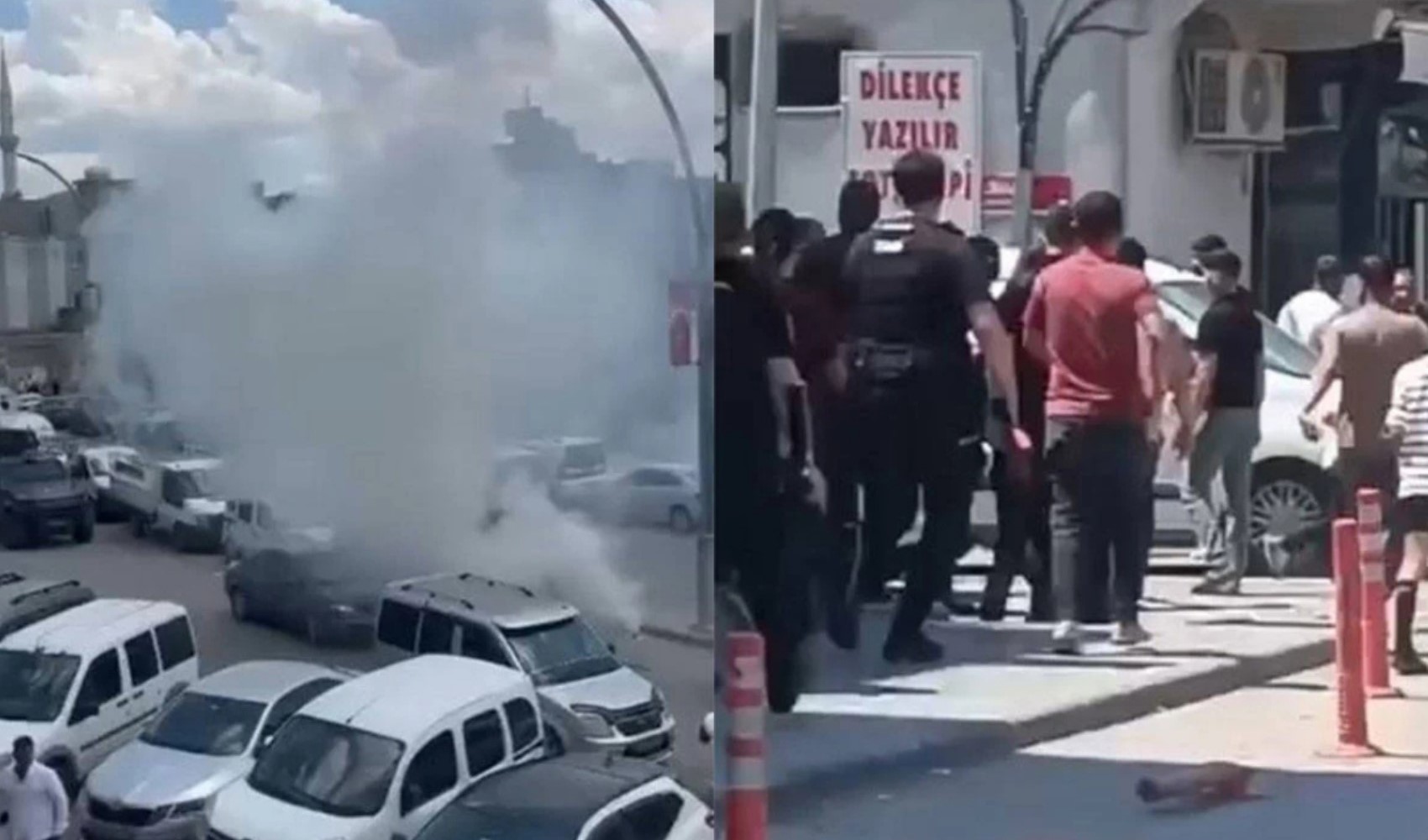 Şırnak'ta akraba aileler birbirine girdi: 8 yaralı, 17 gözaltı