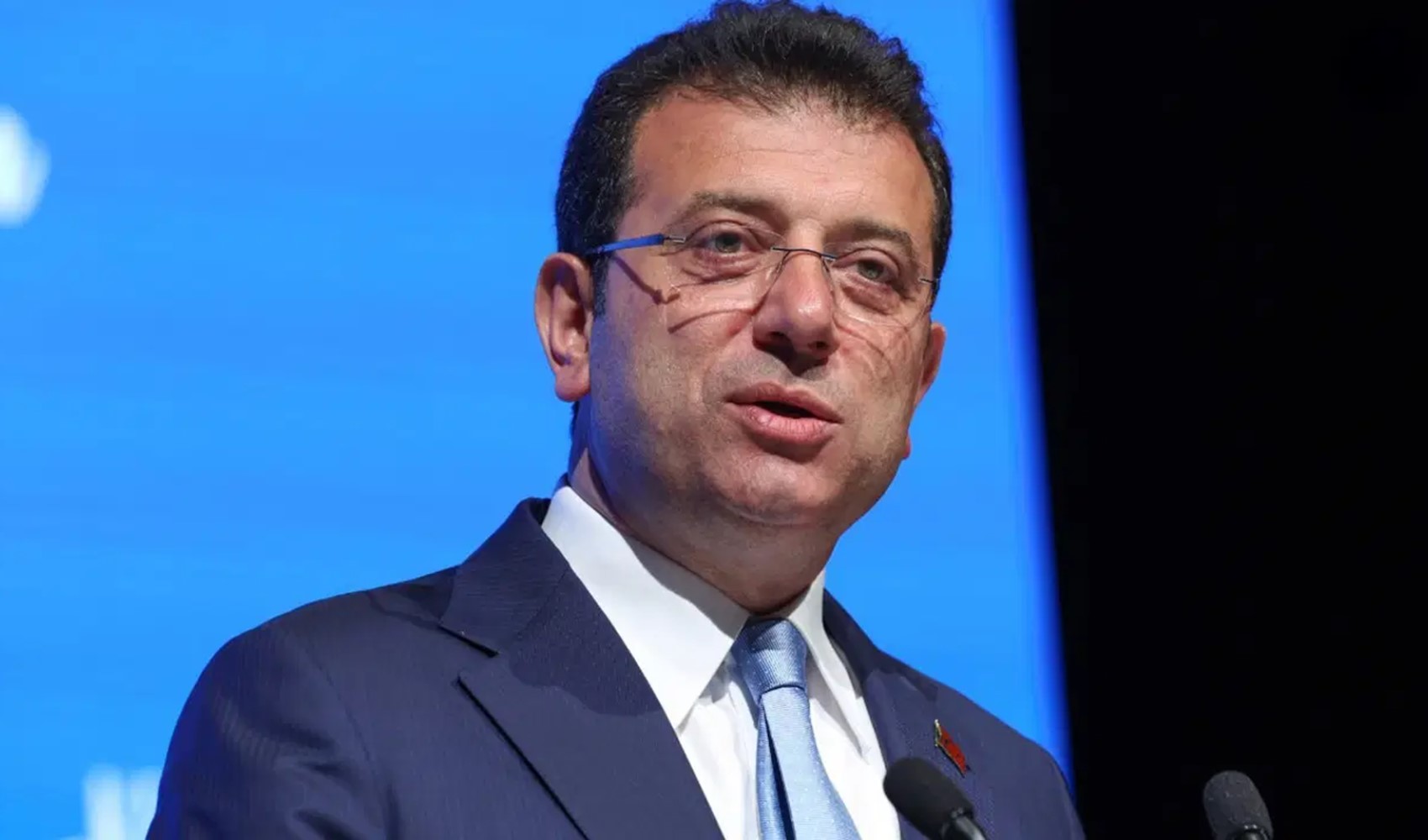 Ekrem İmamoğlu'ndan dikkat çeken 'yüzleşmek zorundasınız' mesajı: Düşün yakasından