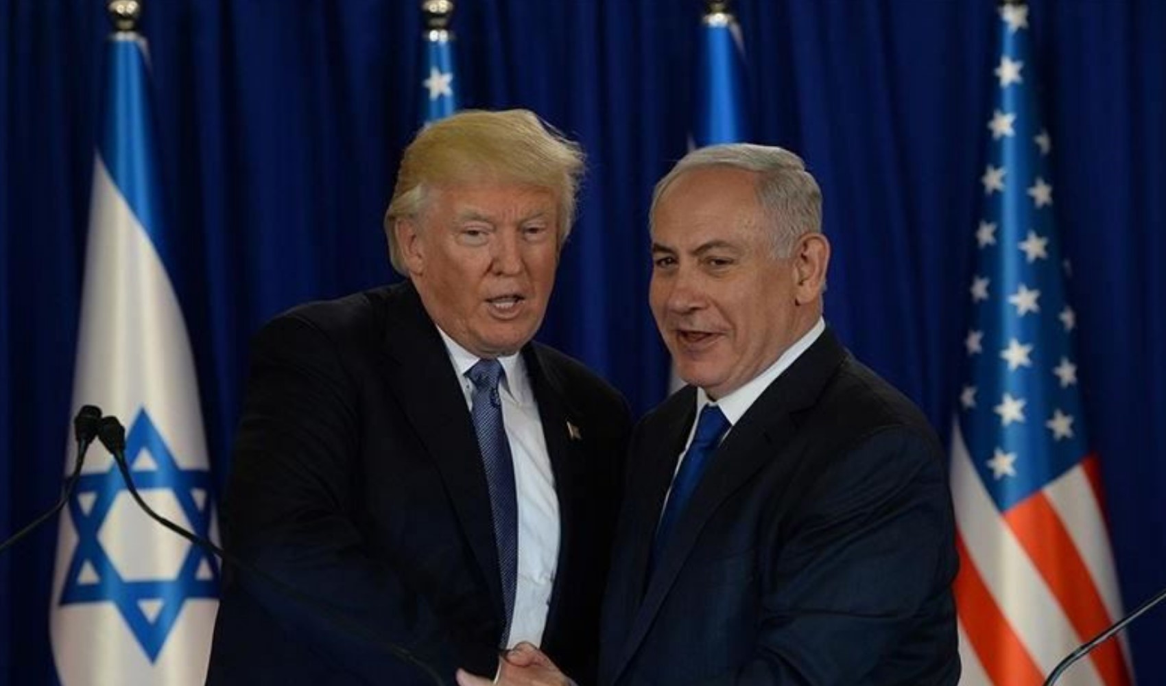 Netanyahu ile ABD Başkanı Trump telefonda görüştü